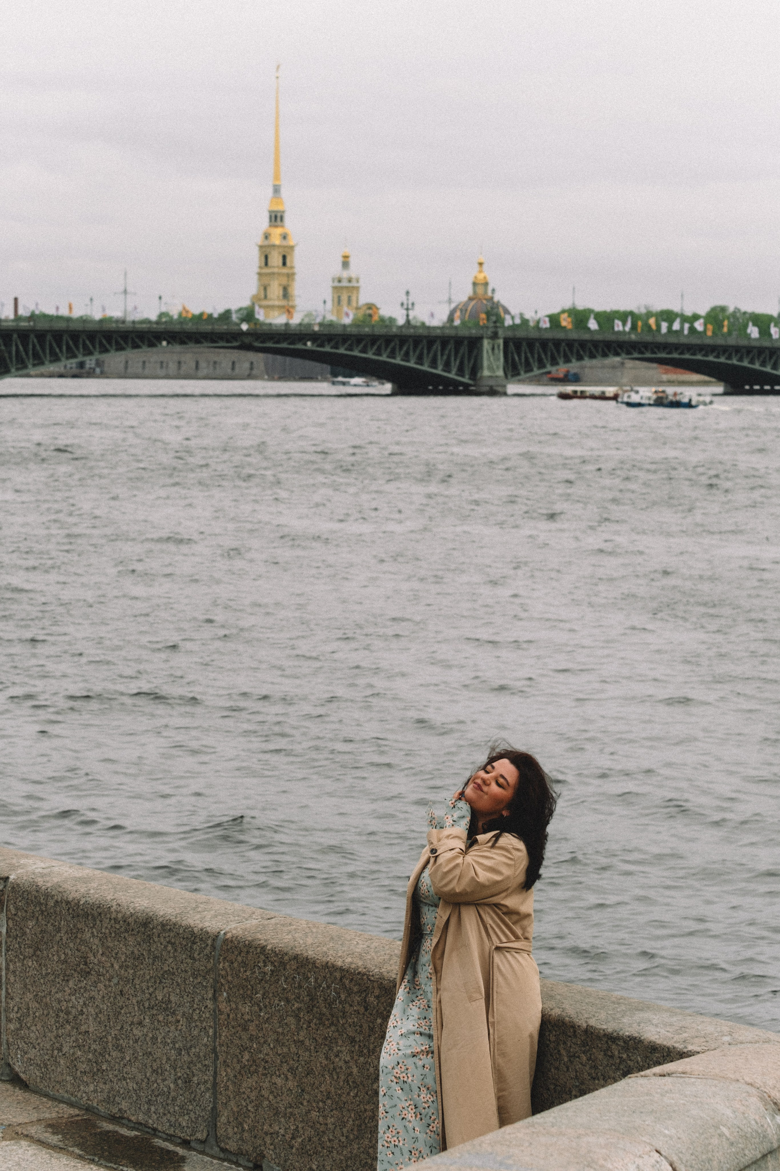 ПИТЕРСКАЯ ПРОГУЛКА. Профессиональный фотограф, Санкт-Петербург — Виктория Богомолова