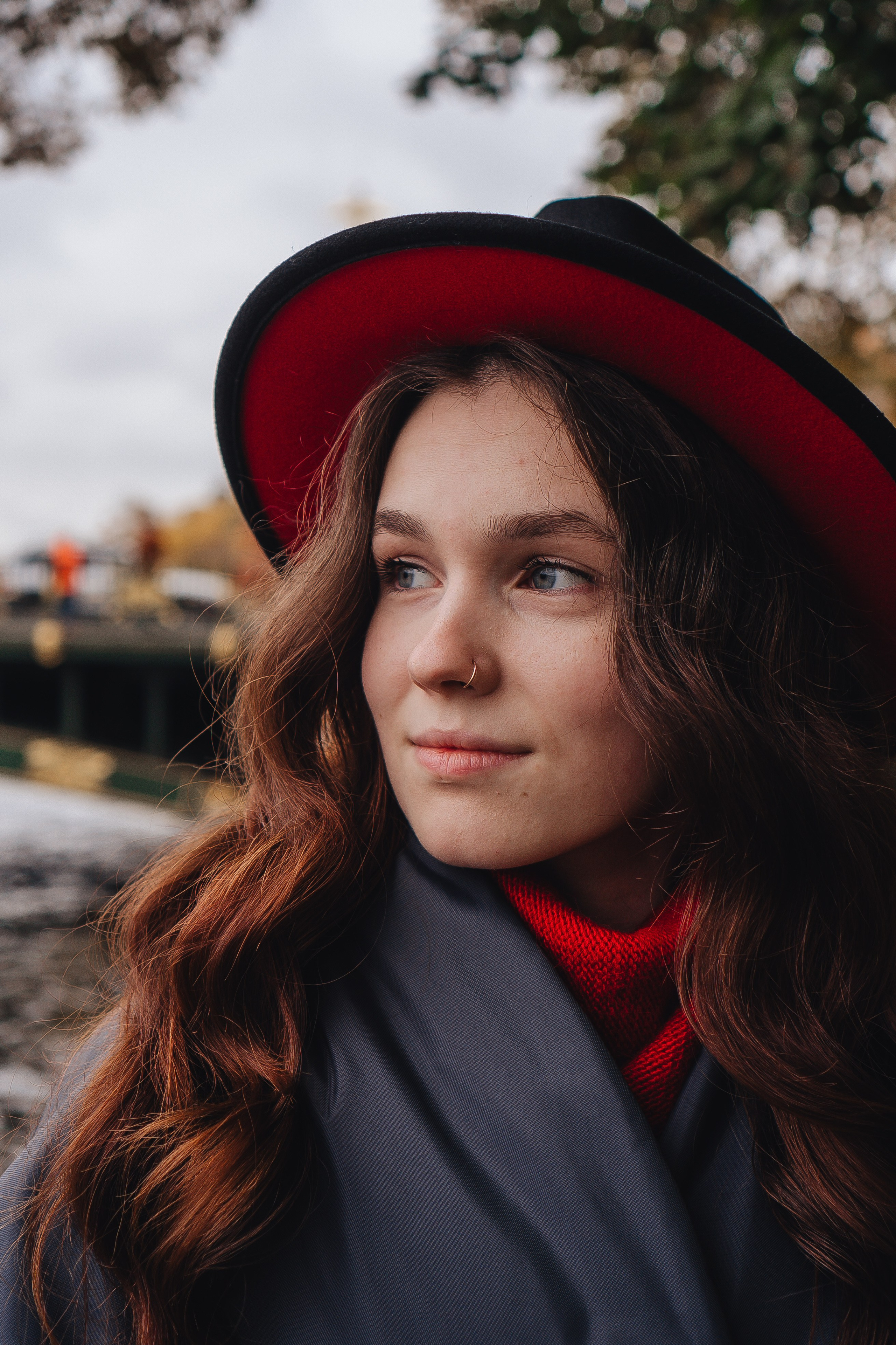 Осень. Профессиональный фотограф, Санкт-Петербург — Виктория Богомолова