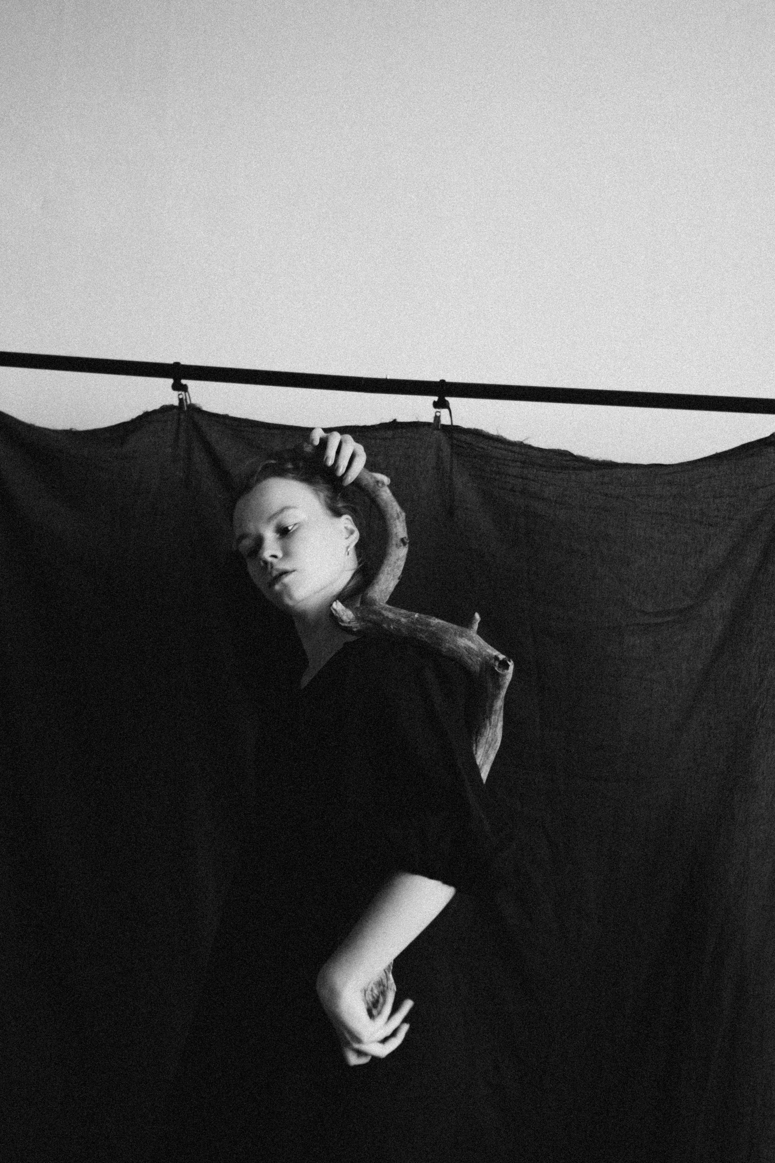 Студийная для девушки. Профессиональный фотограф, Санкт-Петербург — Виктория Богомолова