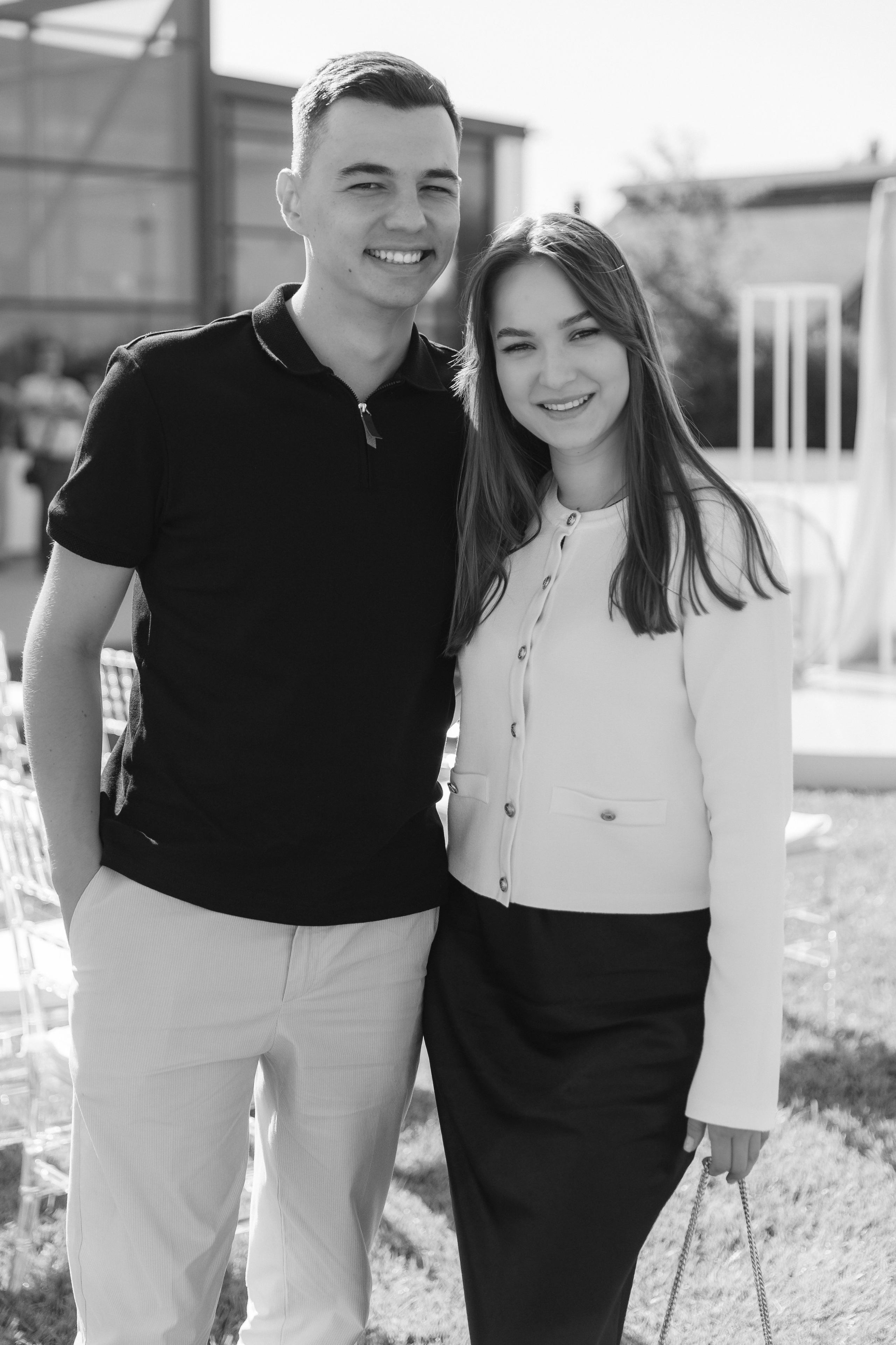 Артём и Дарья. Фотограф в Волгограде — Александра Искандерова