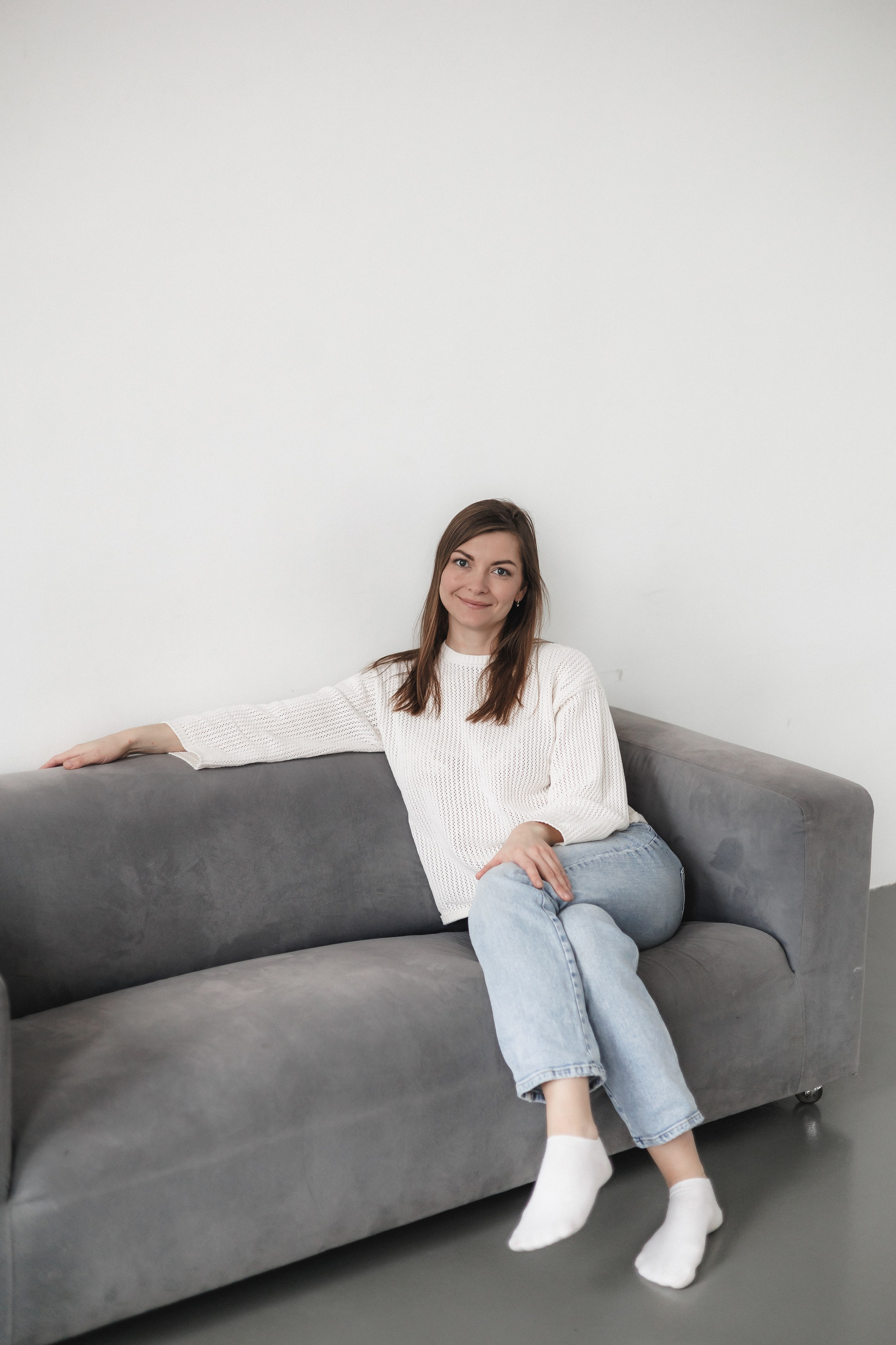 Лев и Наташа. Фотограф в Волгограде — Александра Искандерова