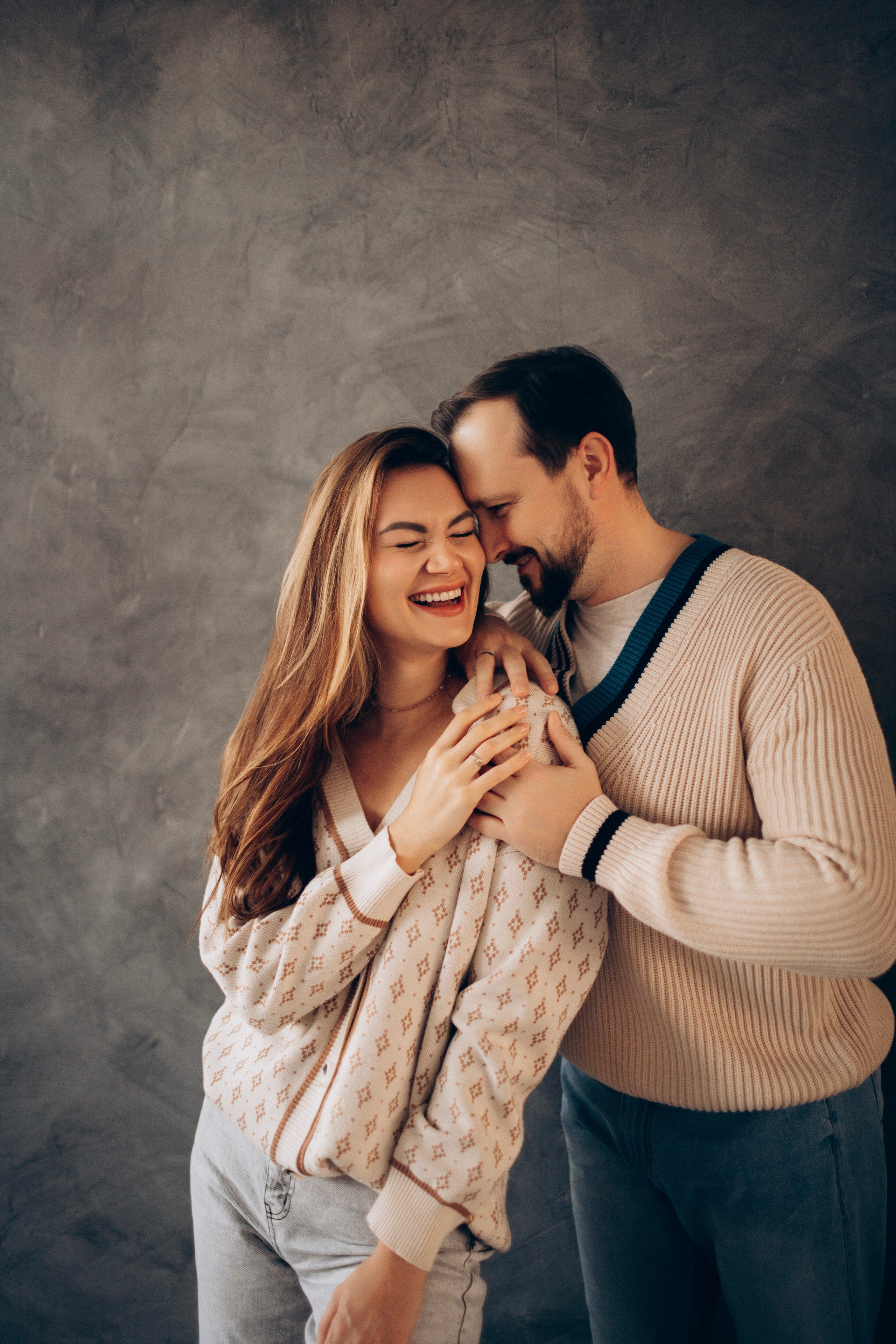 Новогодняя история. Семейная съемка — это красивый способ признаться своей семье в любви