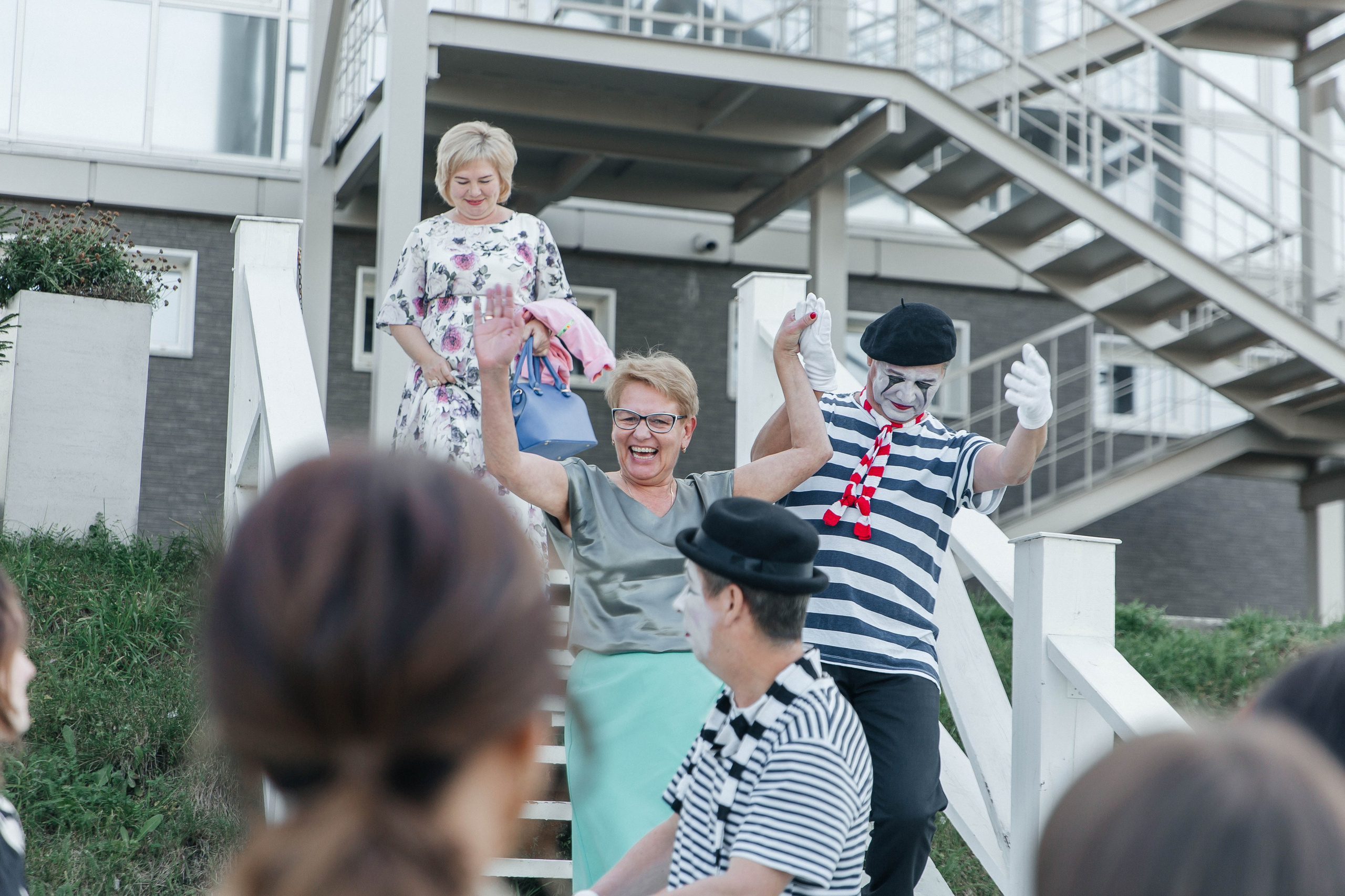 Корпоратив. Главная