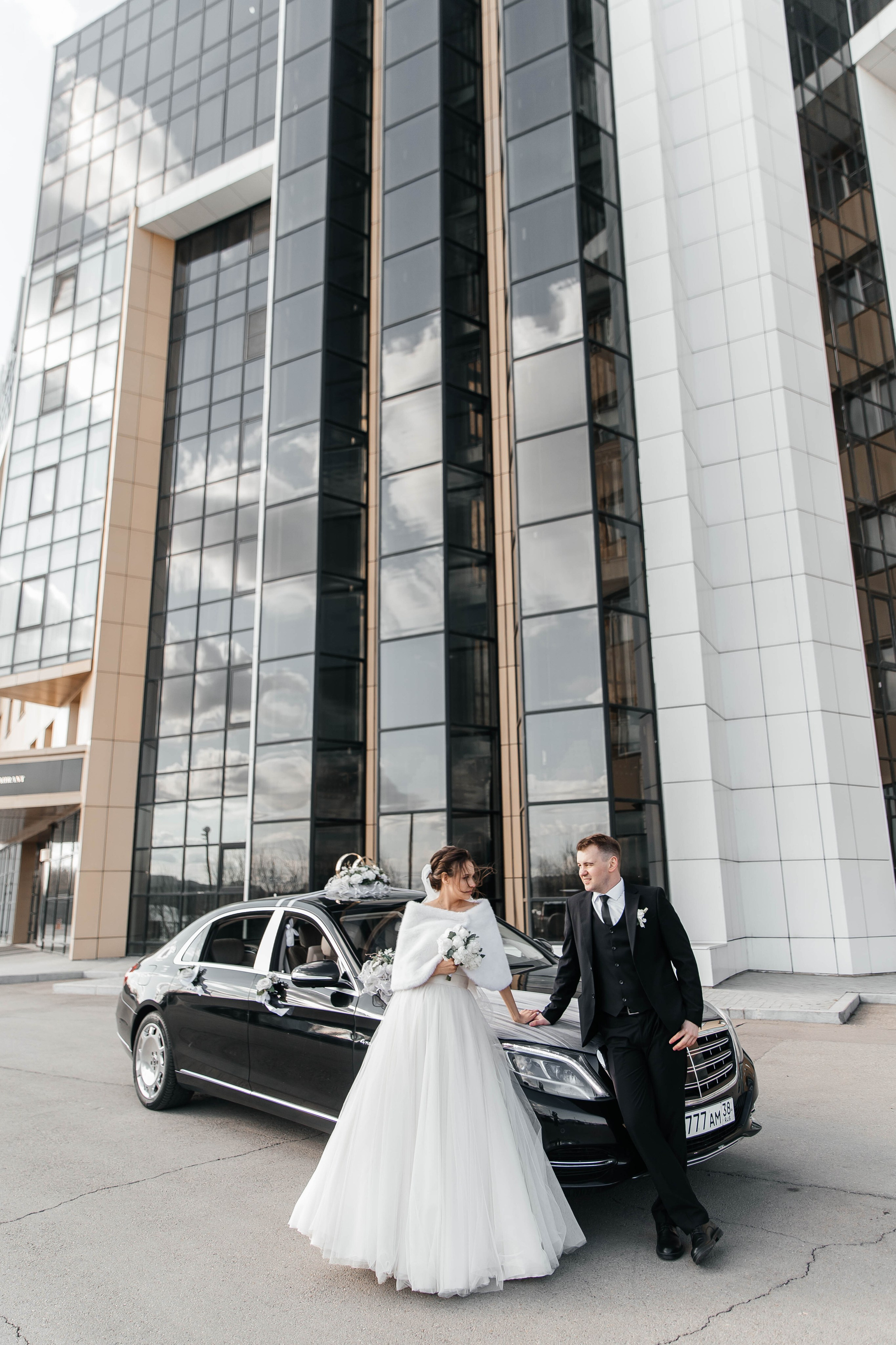 Кристиан & Дарья. Главная