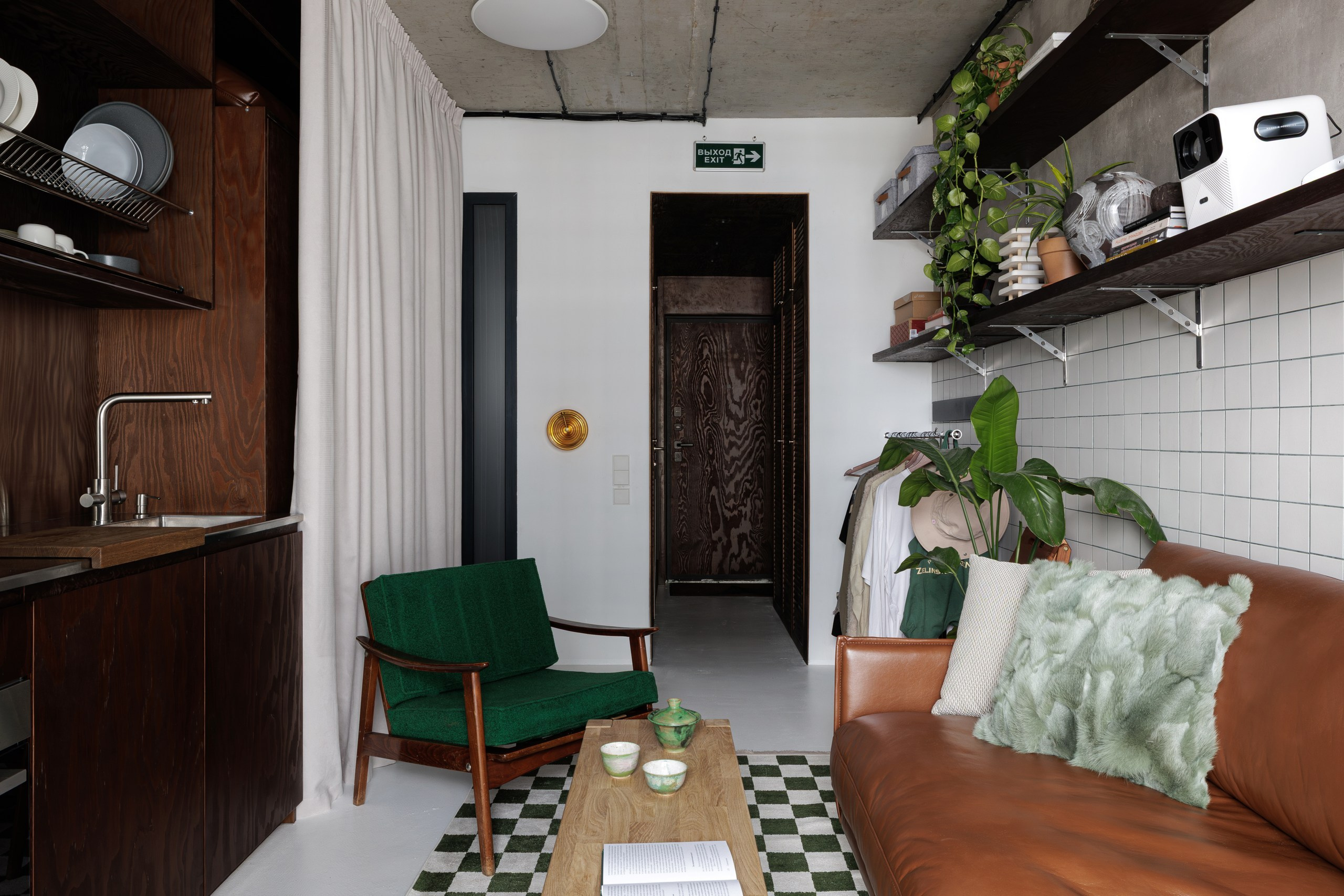 Апартаменты в ЖК «Кислород»