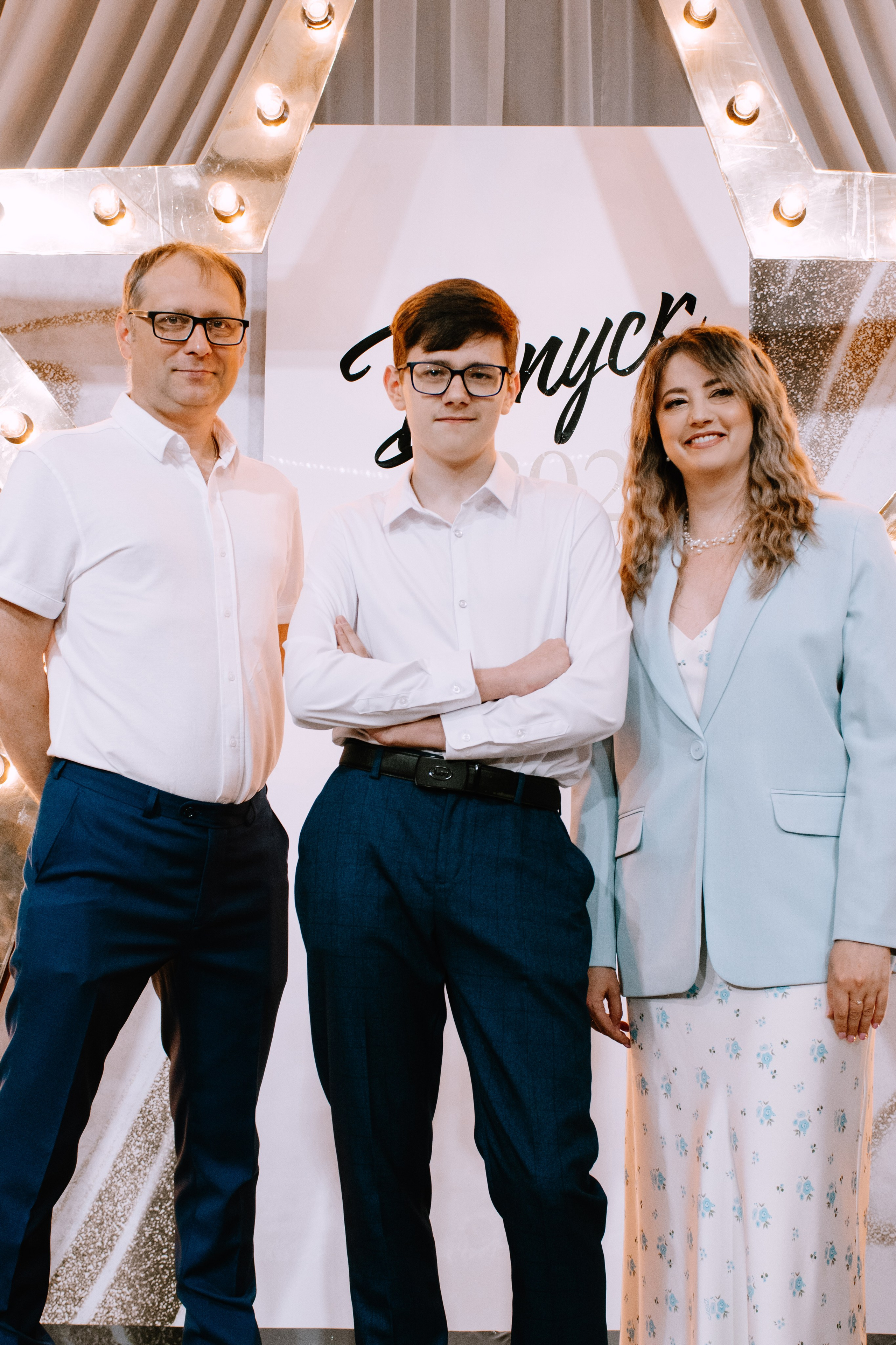 Выпускной 9 класс (Копейск). Фотограф в Челябинске Любовь Денисенко