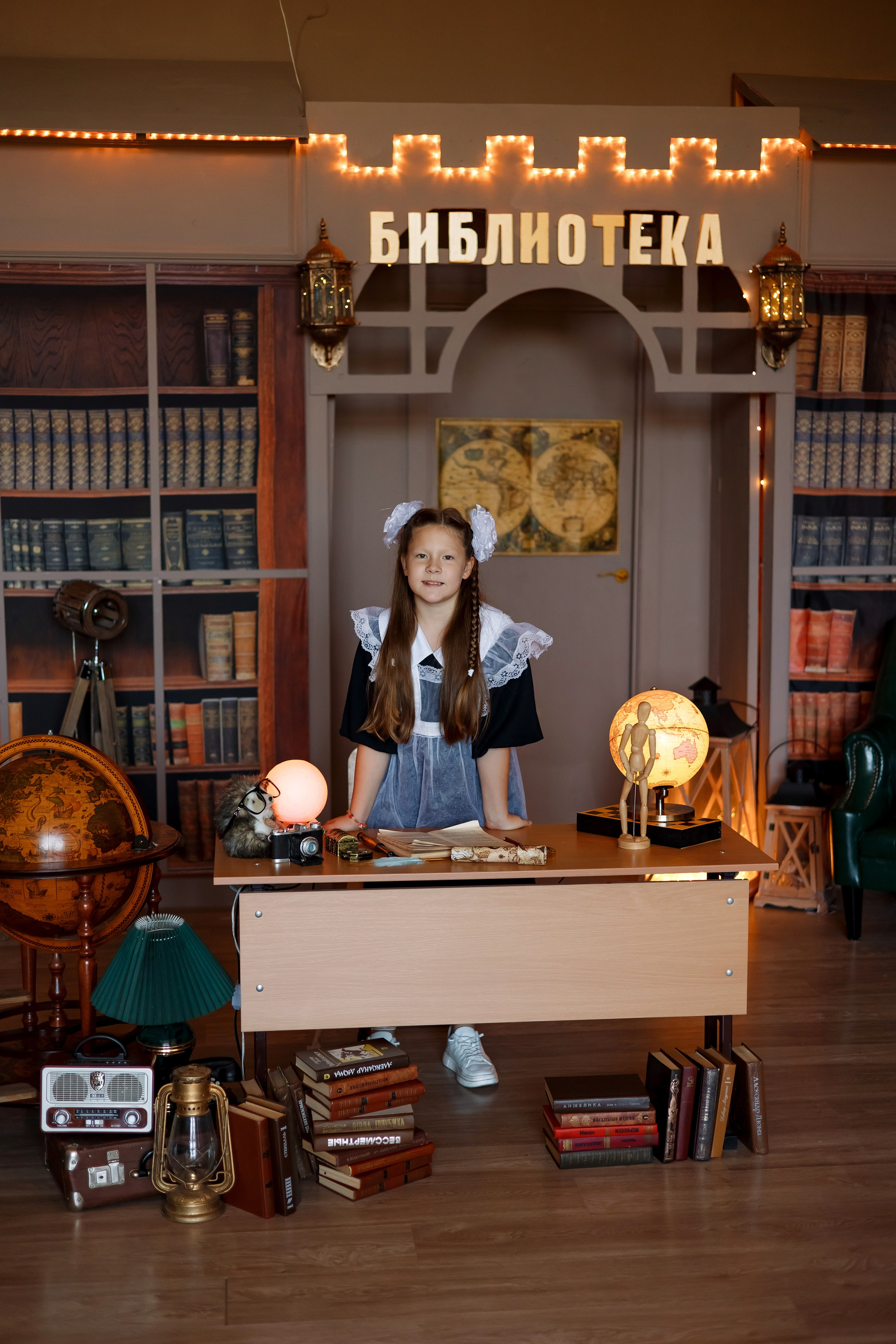 4 класс. Фотограф Любовь Корниенко, Примоский край