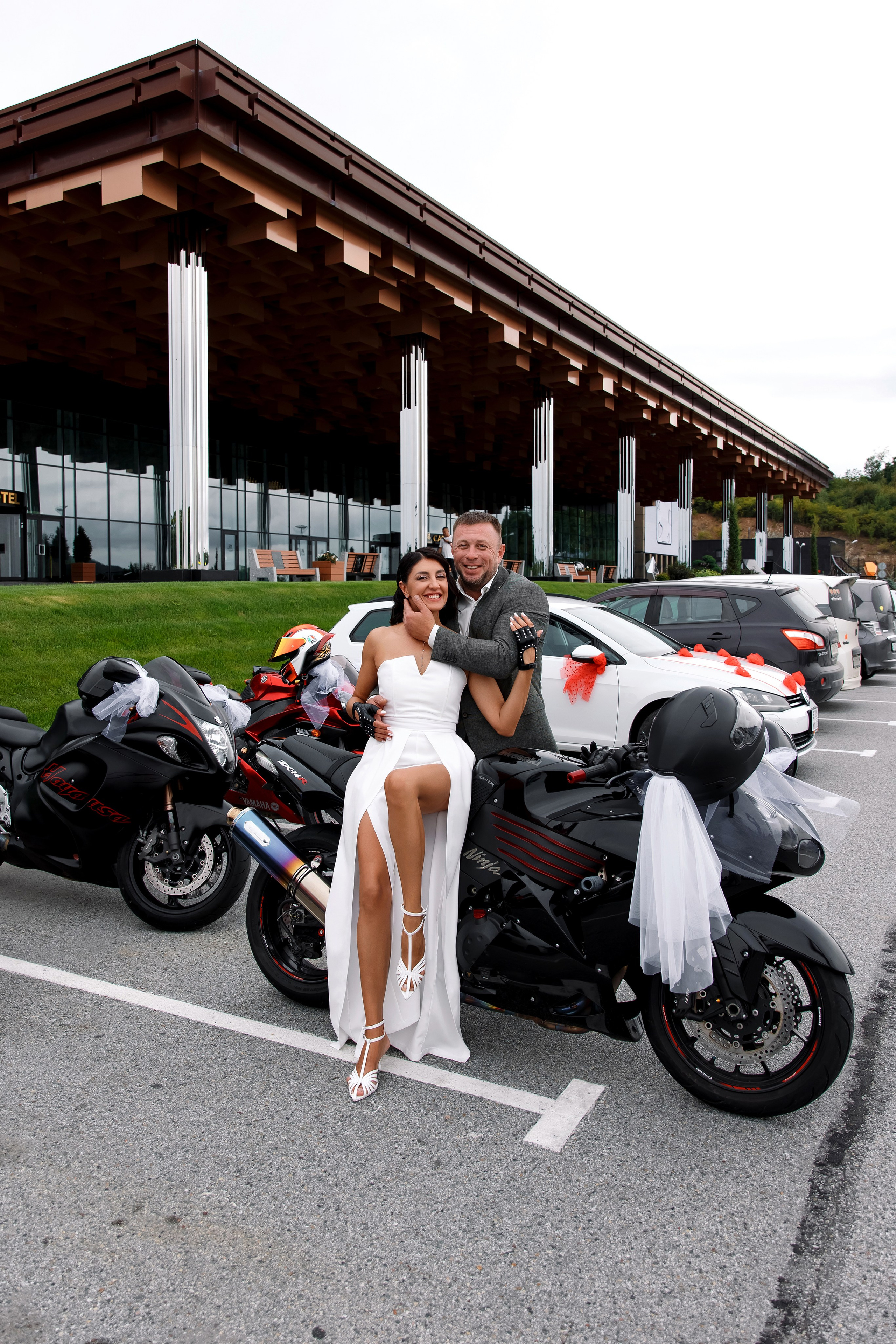 Наталья & Алексей. Фотограф Любовь Корниенко, Примоский край