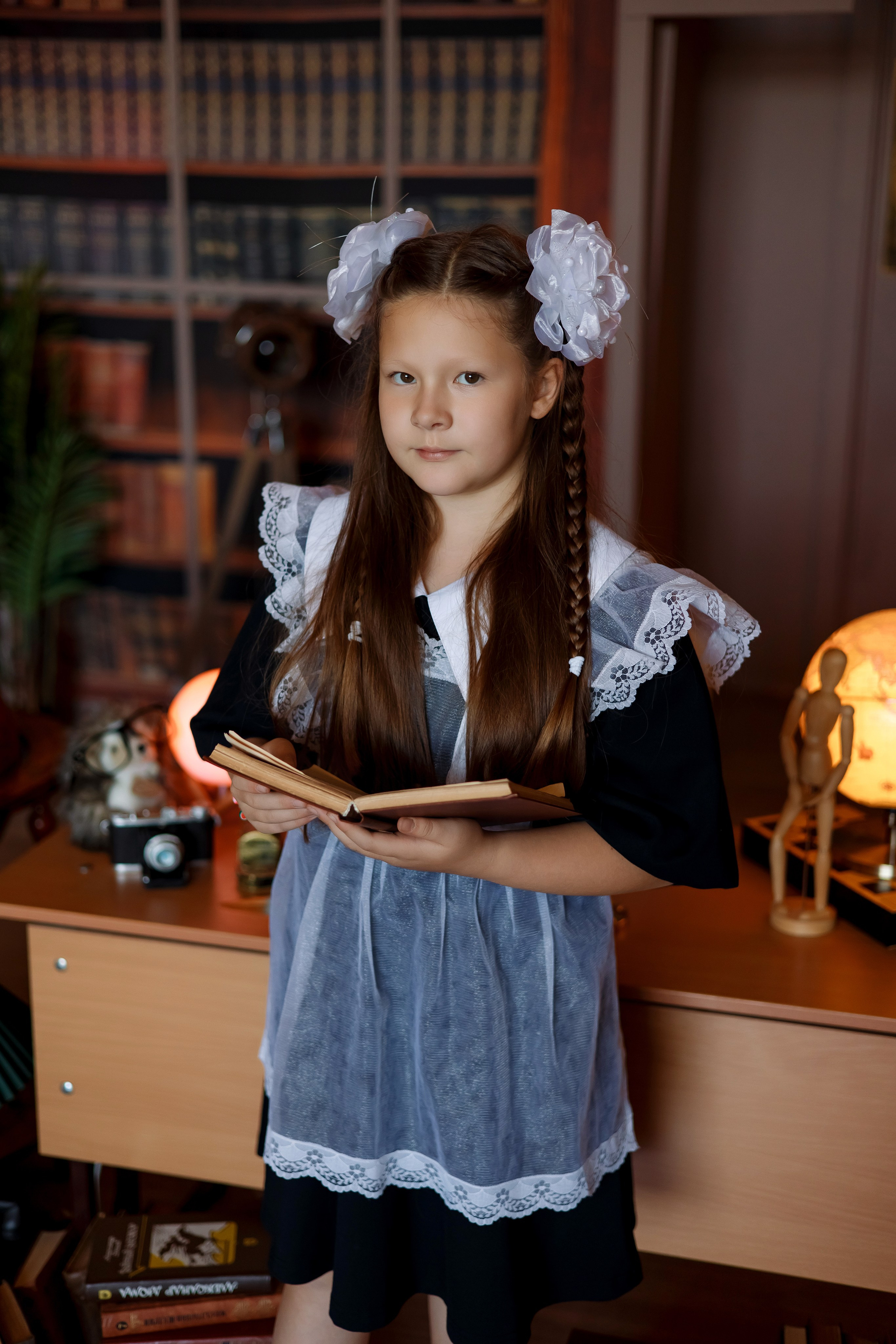 4 класс. Фотограф Любовь Корниенко, Примоский край