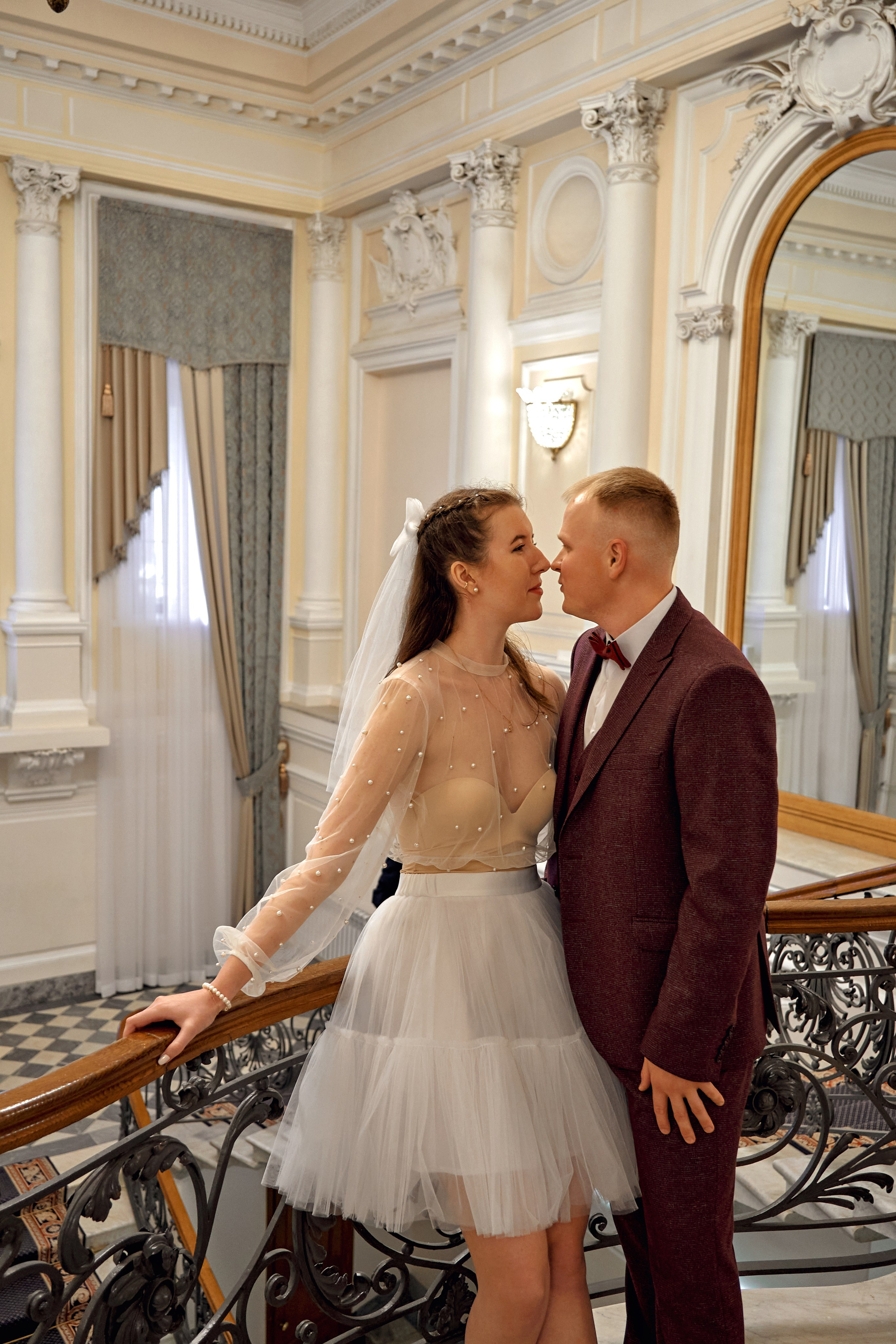 Роман & Дарья. Фотограф в Санкт-Петербурге Цуркан Алёна