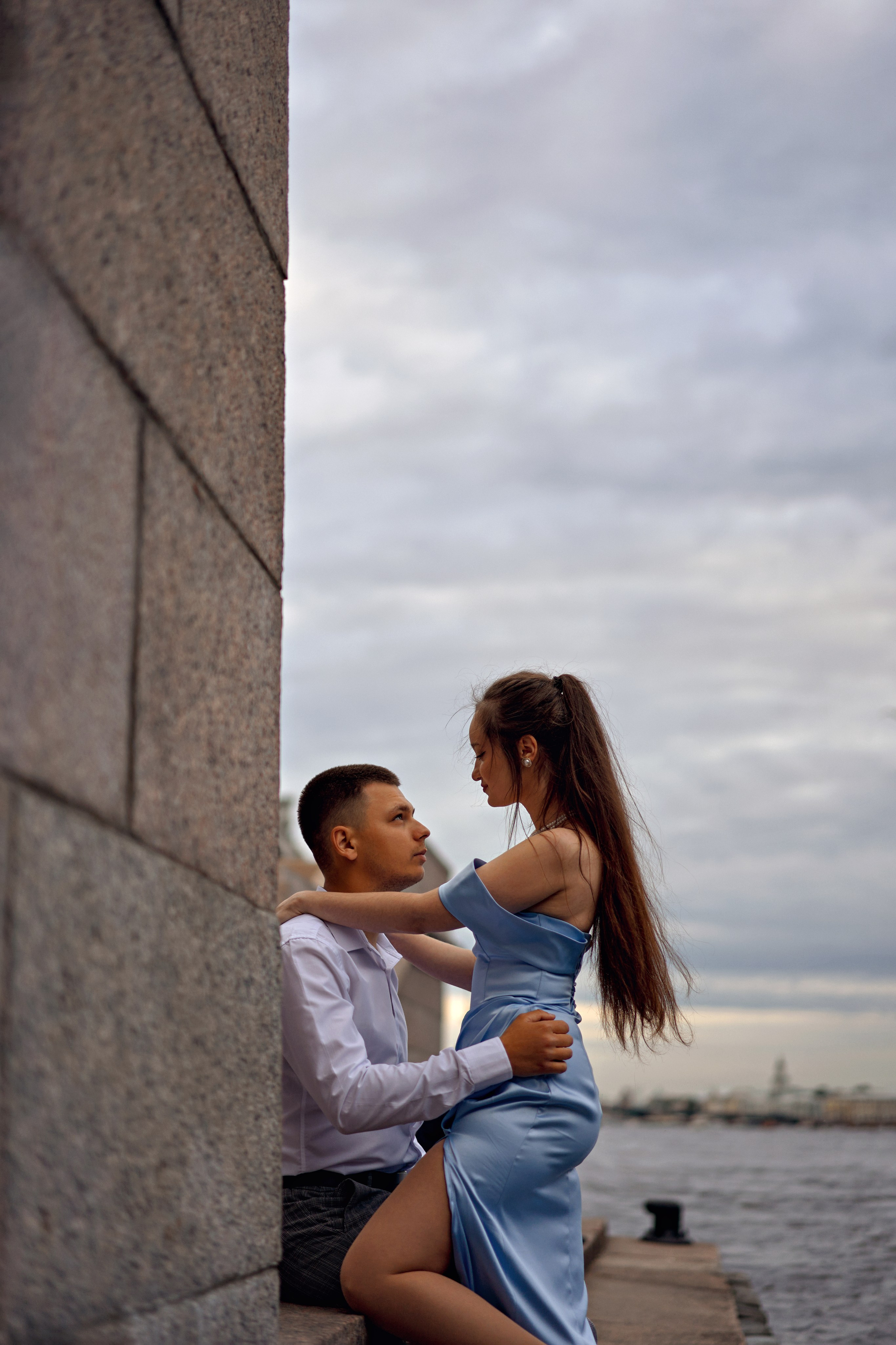 Виталий & Виктория. Фотограф в Санкт-Петербурге Цуркан Алёна