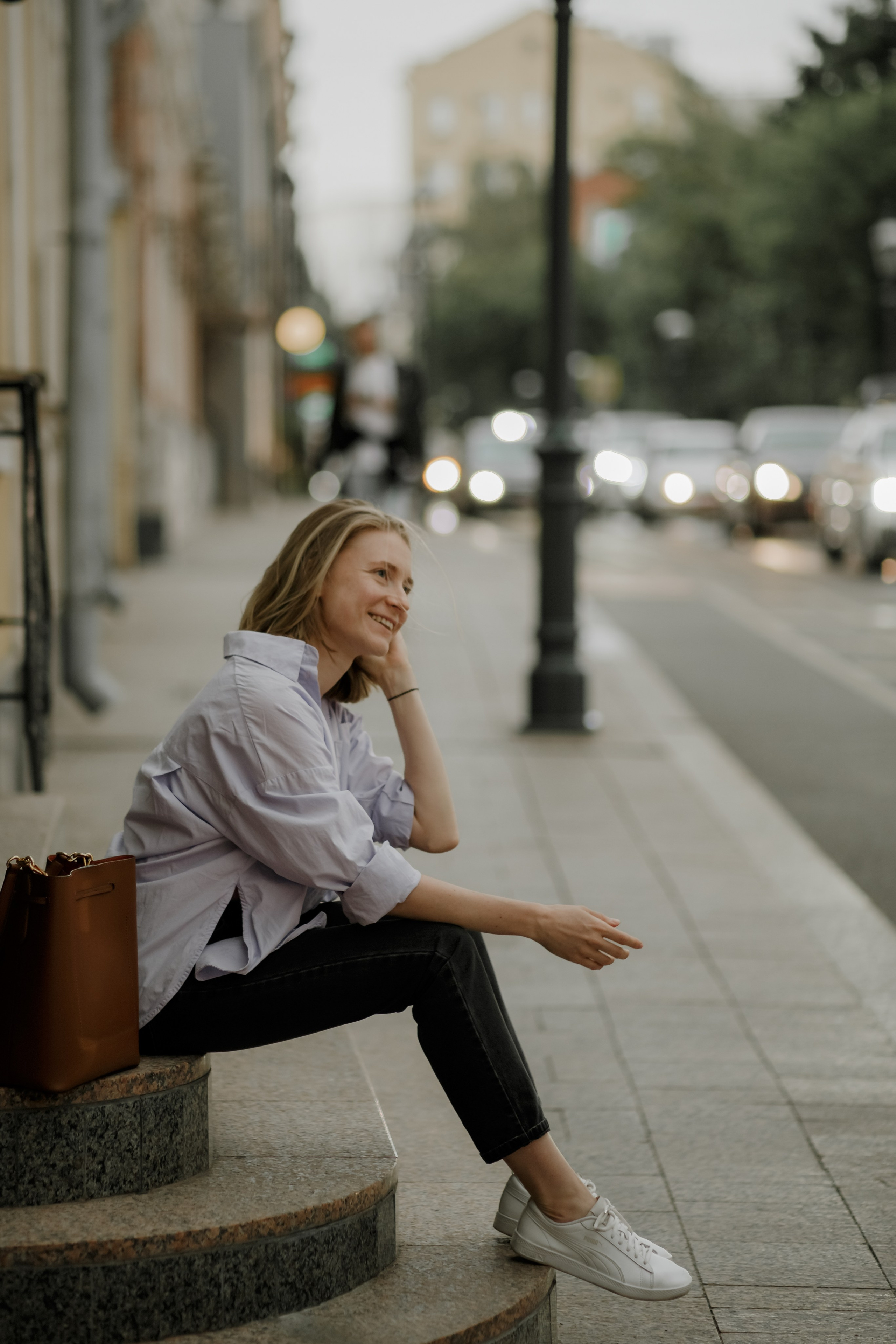 Локации для фотопрогулки. Портретный и свадебный фотограф Алла Карени Москва