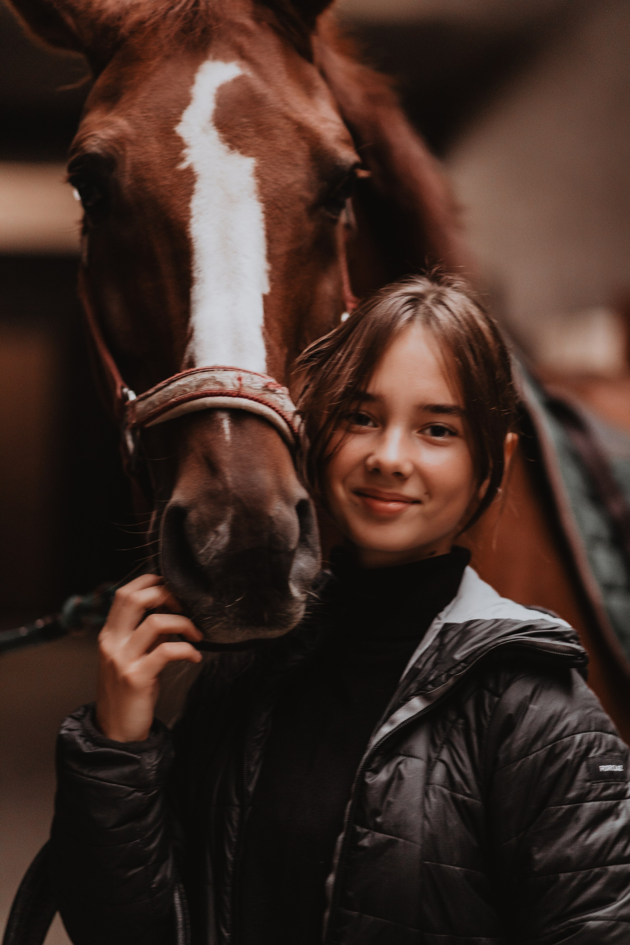 С животными. ПОРТРЕТНЫЙ ФОТОГРАФ АЛЁНА САВИНА