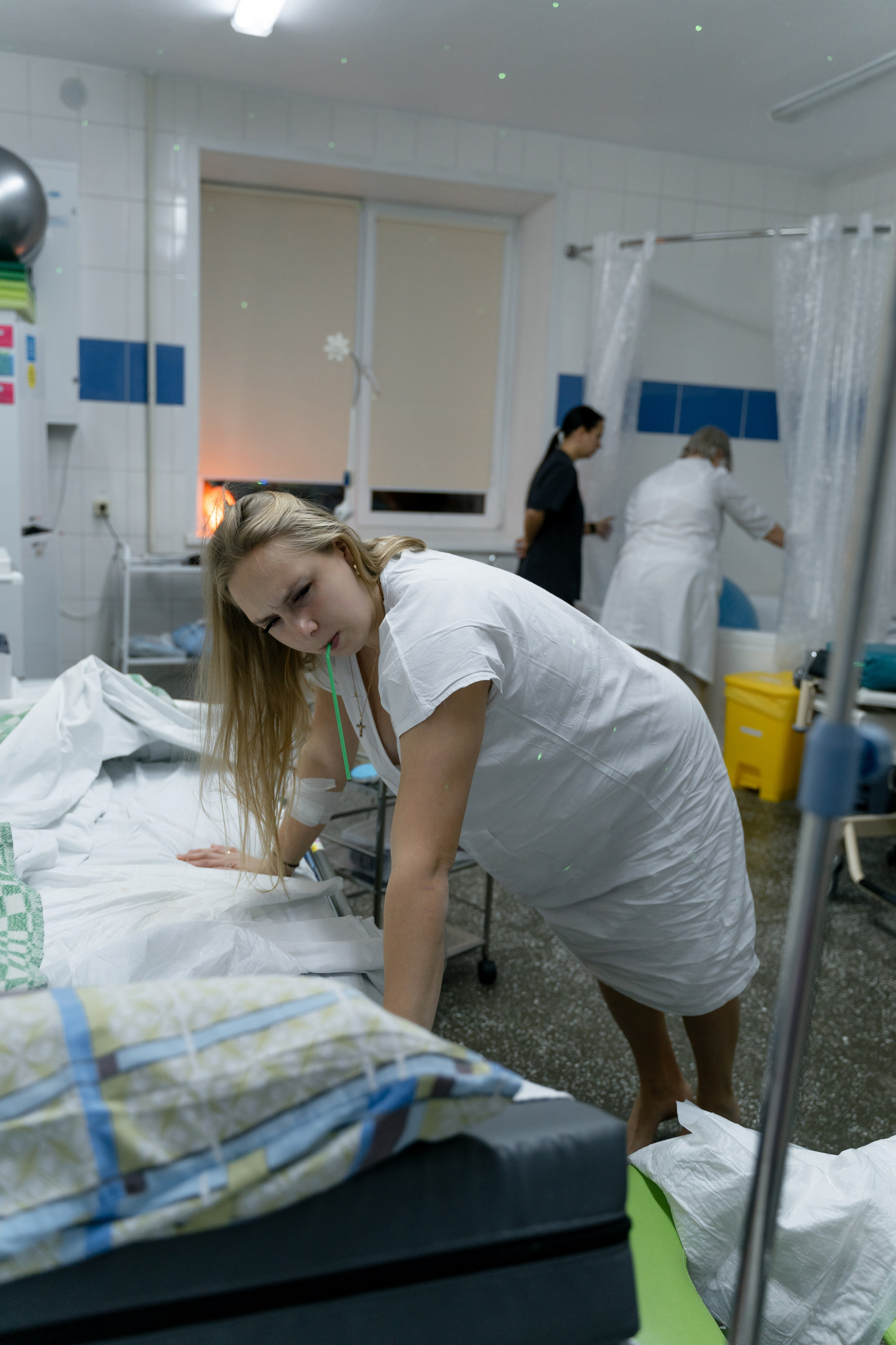 Рождение Миры. Фотограф Ким Наталья в Красноярске