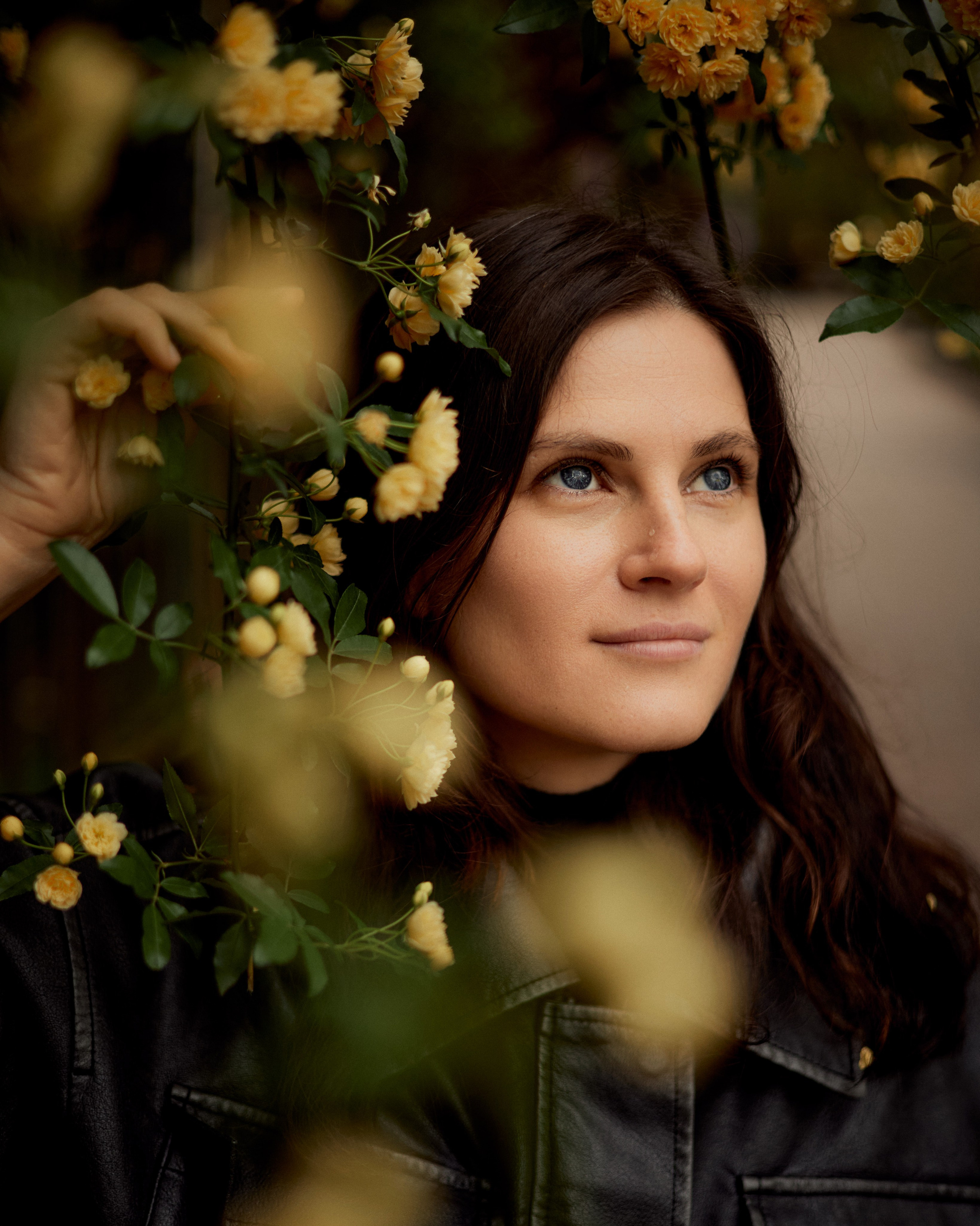 Портрет. Фотограф Сочи