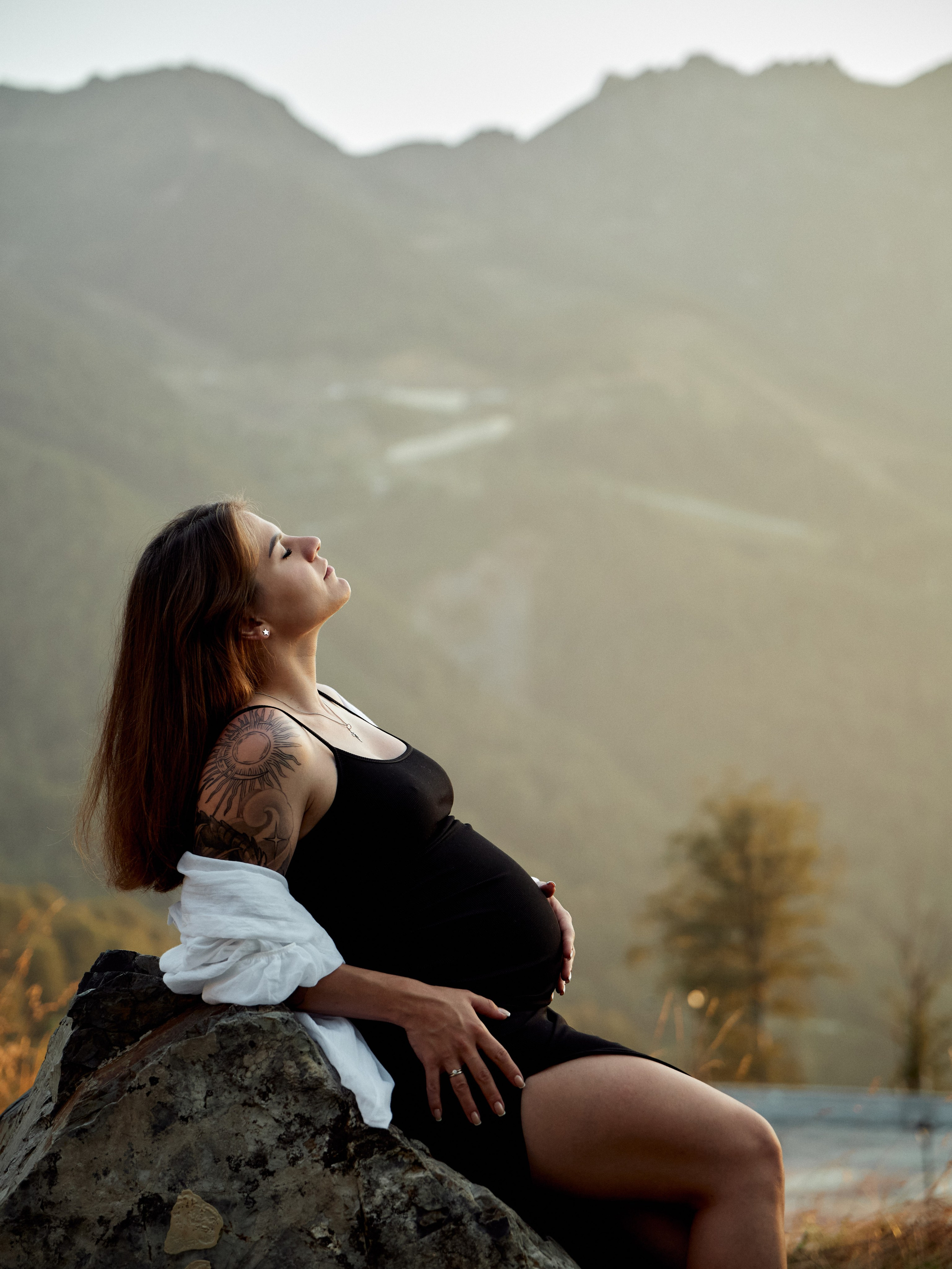 Беременность. Фотограф Сочи