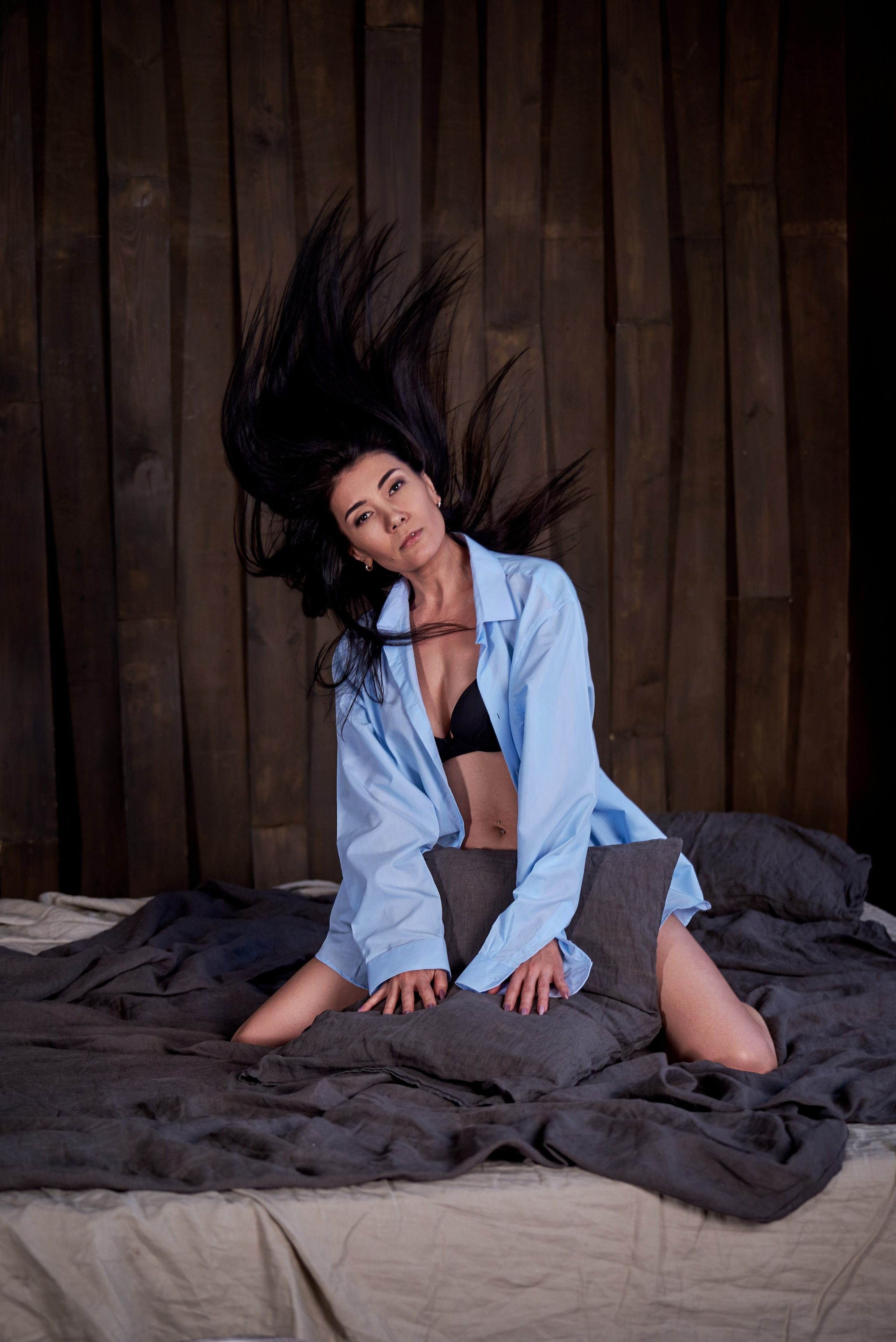 Галия, Москва. Фотограф Щёлково