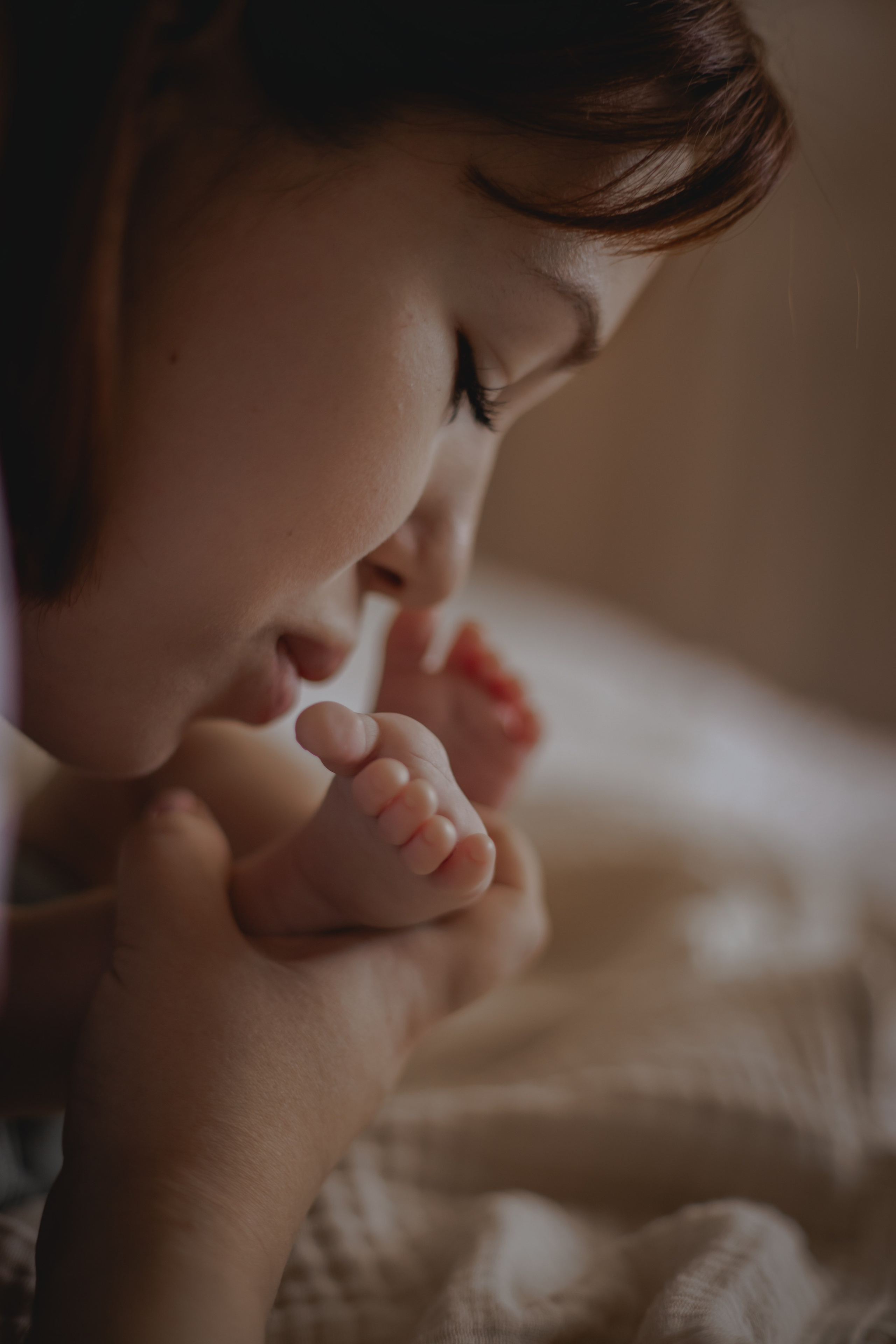 Домашняя фотосессия. Семейный и Детский фотограф в Краснодаре Дарья Насаченко