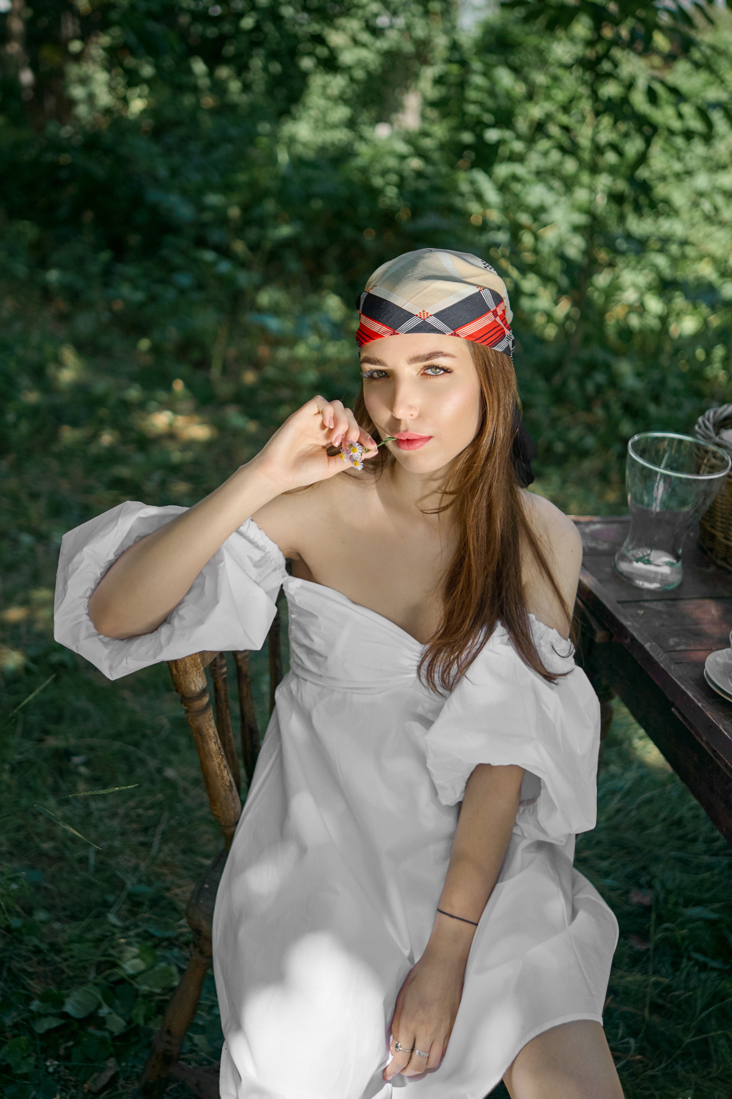 Фотодень «Сад на пруду». Женский и семейный фотограф в Ростове-на-Дону Елена Вернигорова