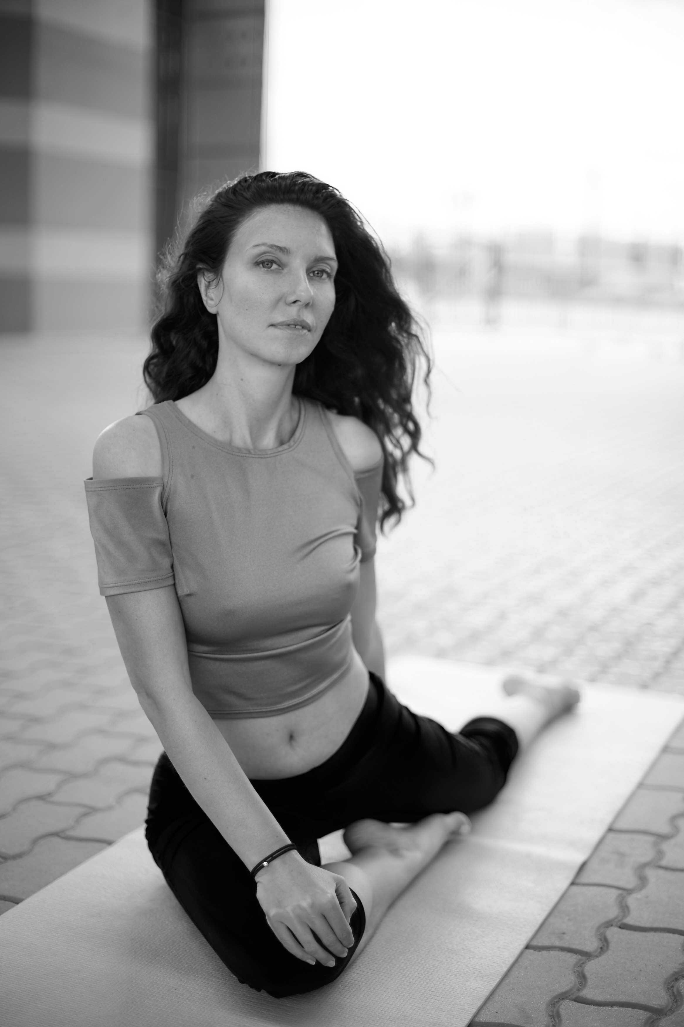 Юлия. Контентная съёмка