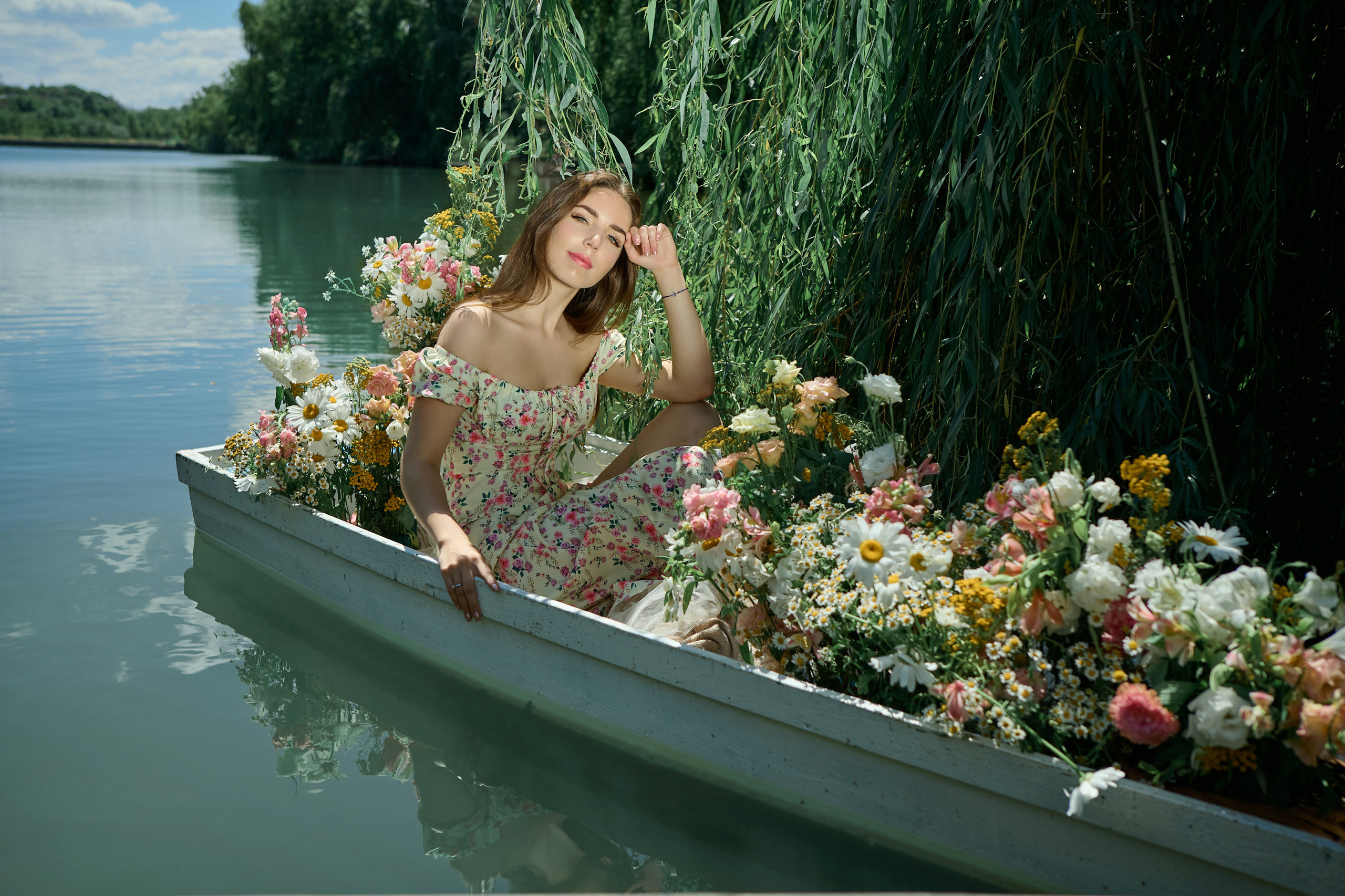 Фотодень «Сад на пруду»