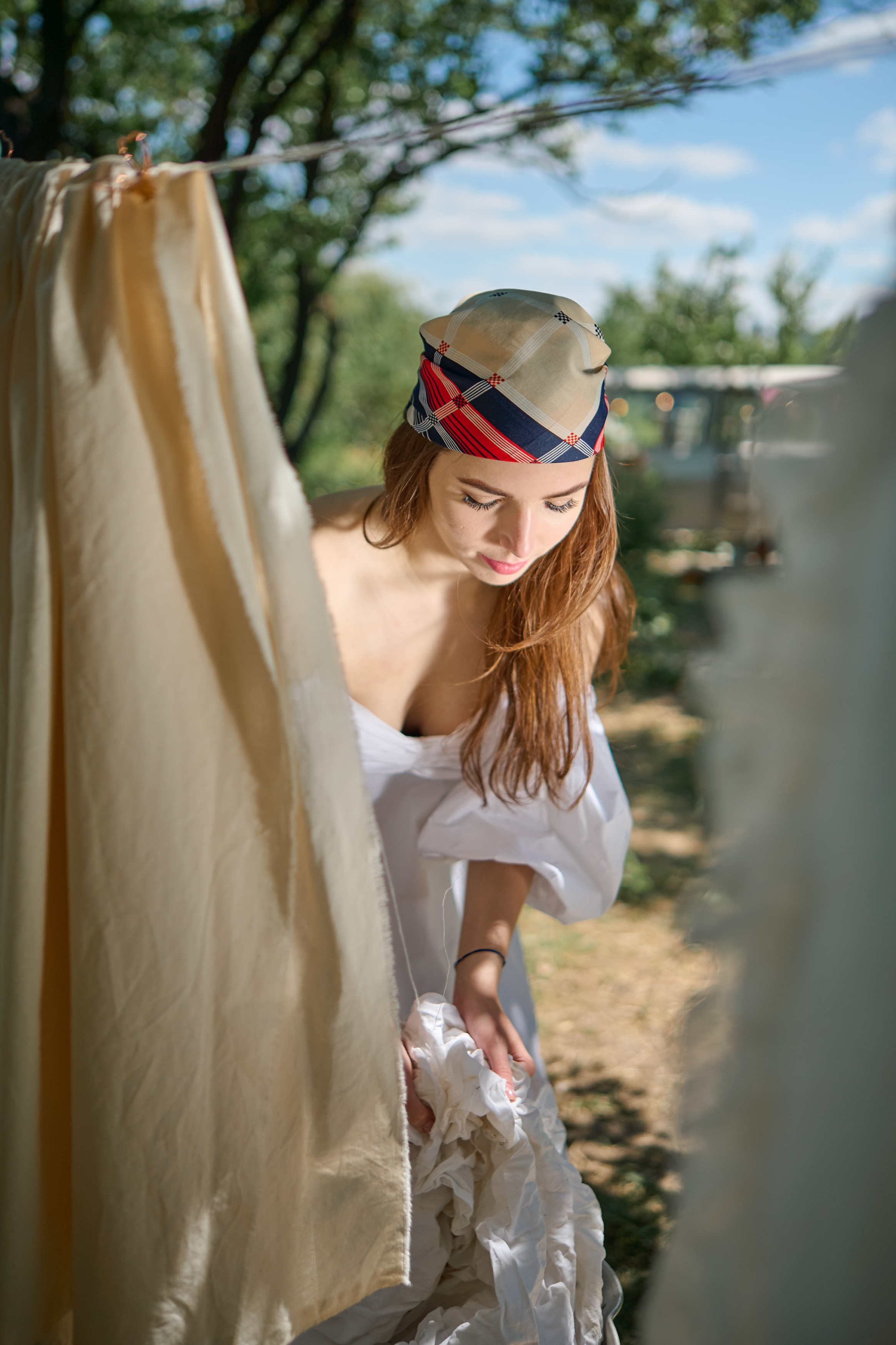 Фотодень «Сад на пруду». Женский и семейный фотограф в Ростове-на-Дону Елена Вернигорова