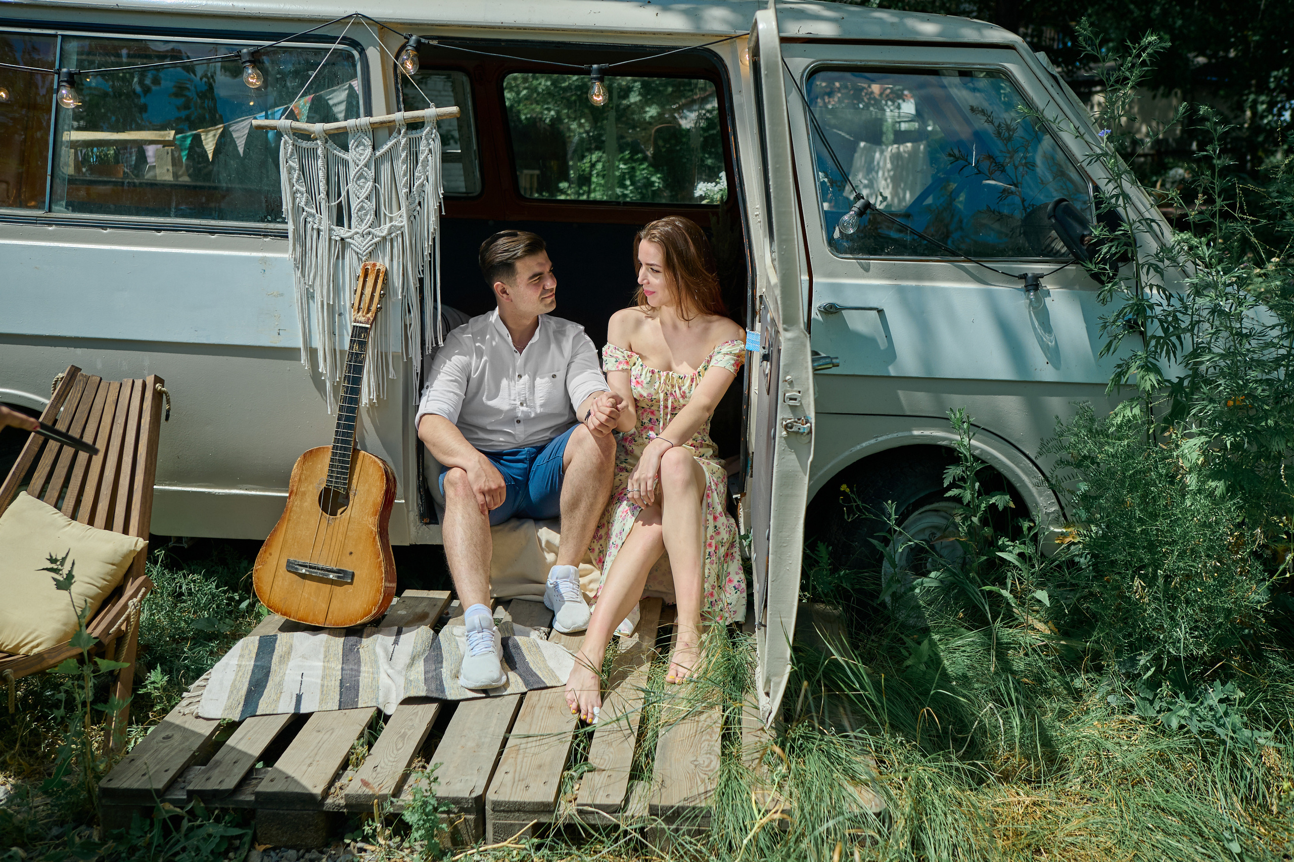 Фотодень «Сад на пруду». Женский и семейный фотограф в Ростове-на-Дону Елена Вернигорова