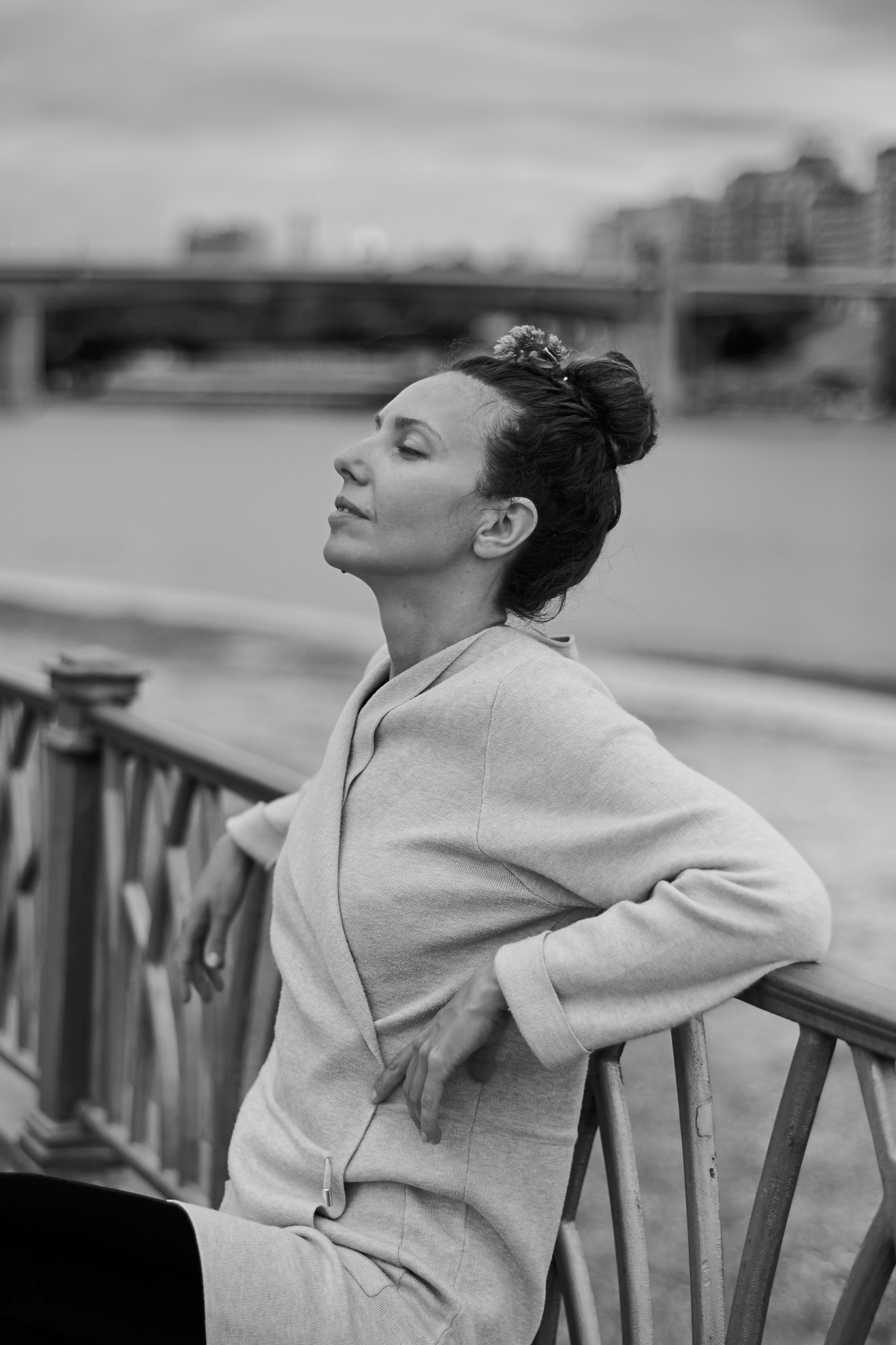 Юлия. Контентная съёмка. Женский и семейный фотограф в Ростове-на-Дону Елена Вернигорова