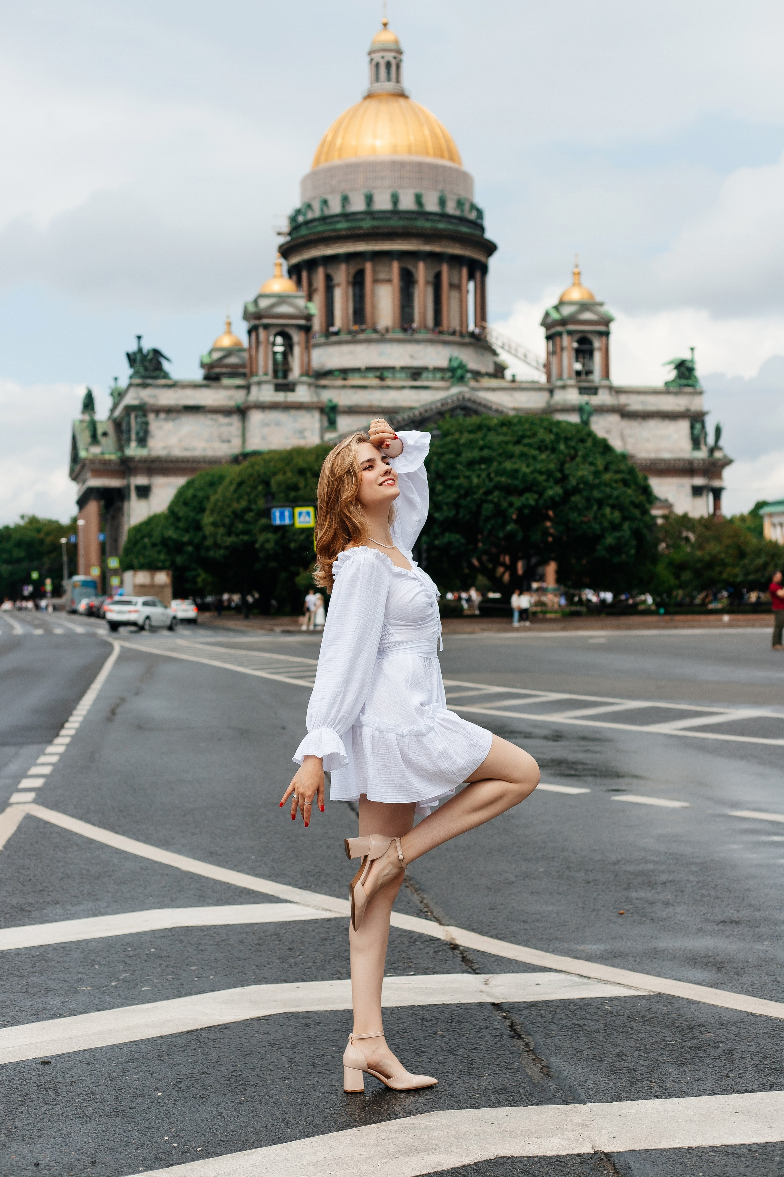 Фотопрогулки по Питеру. Фотограф в Санкт-Петербурге Юлия Ласкари