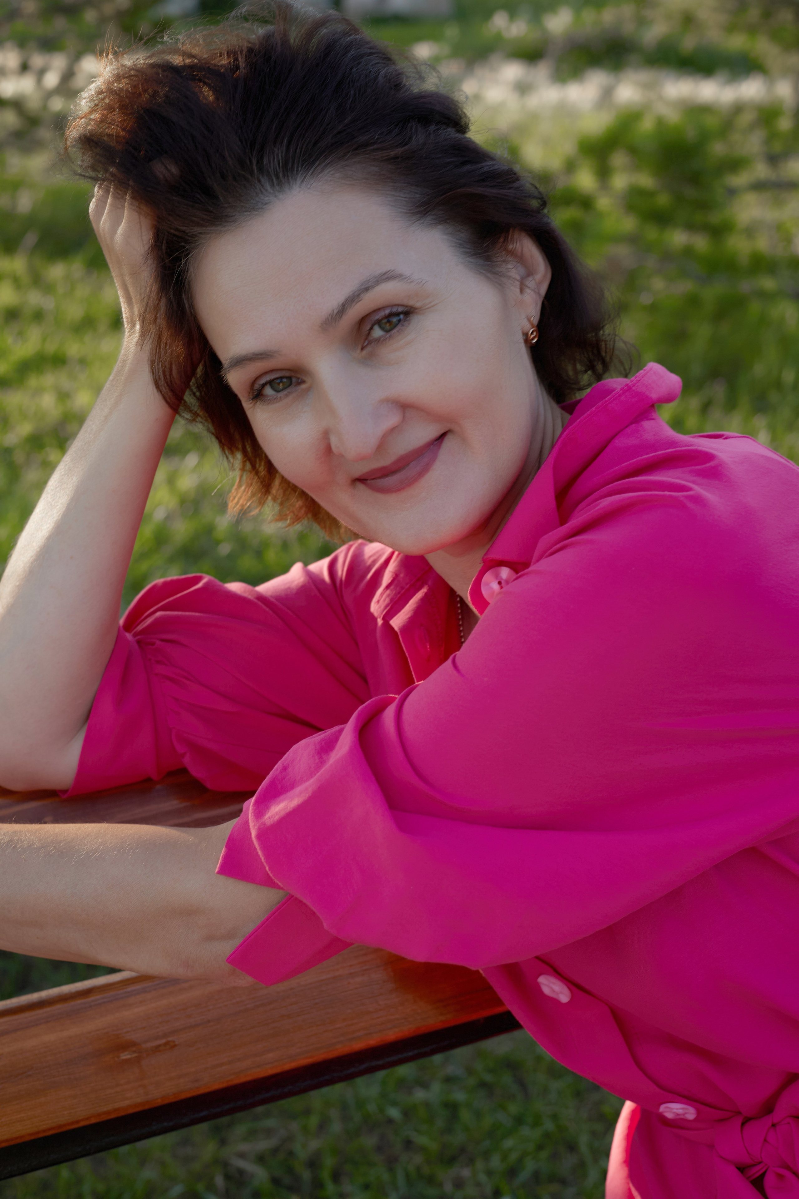 Фотосессия на природе 2. Фотограф Рябухина Ирина. Г.Краснодар