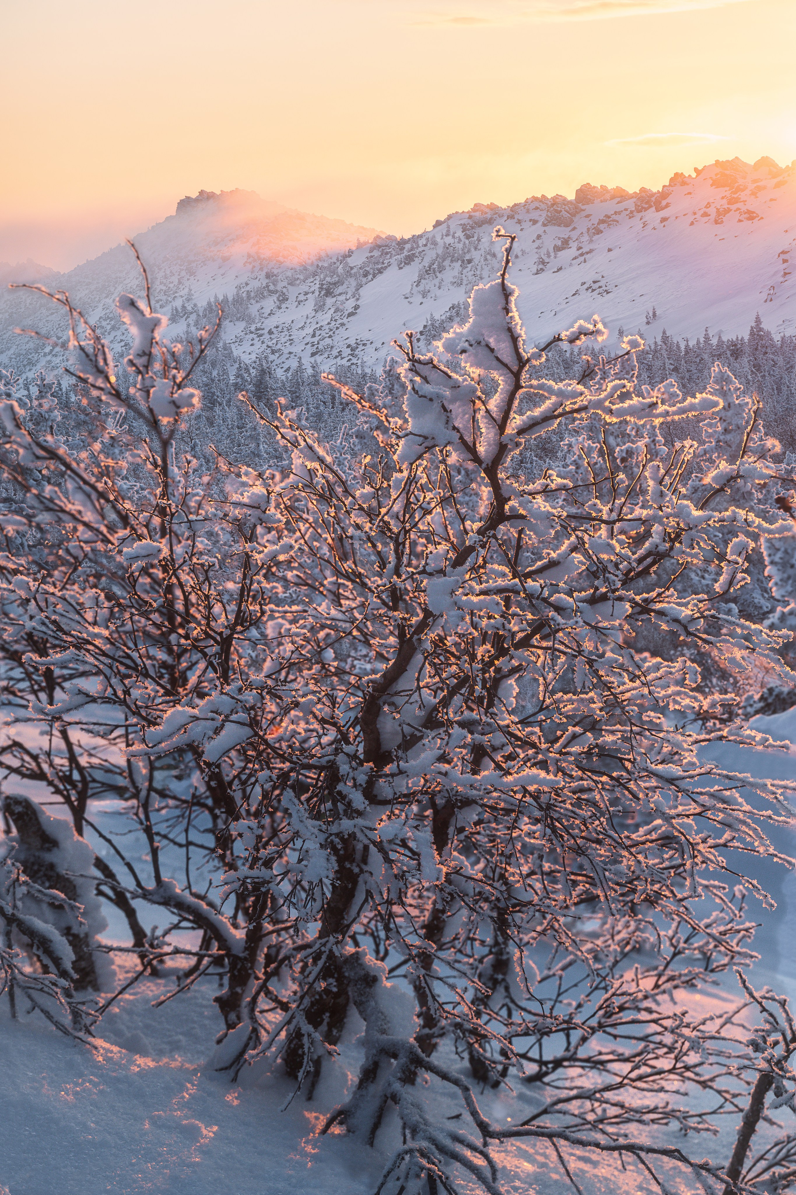 Урал. Елена Лебедева. Фотограф