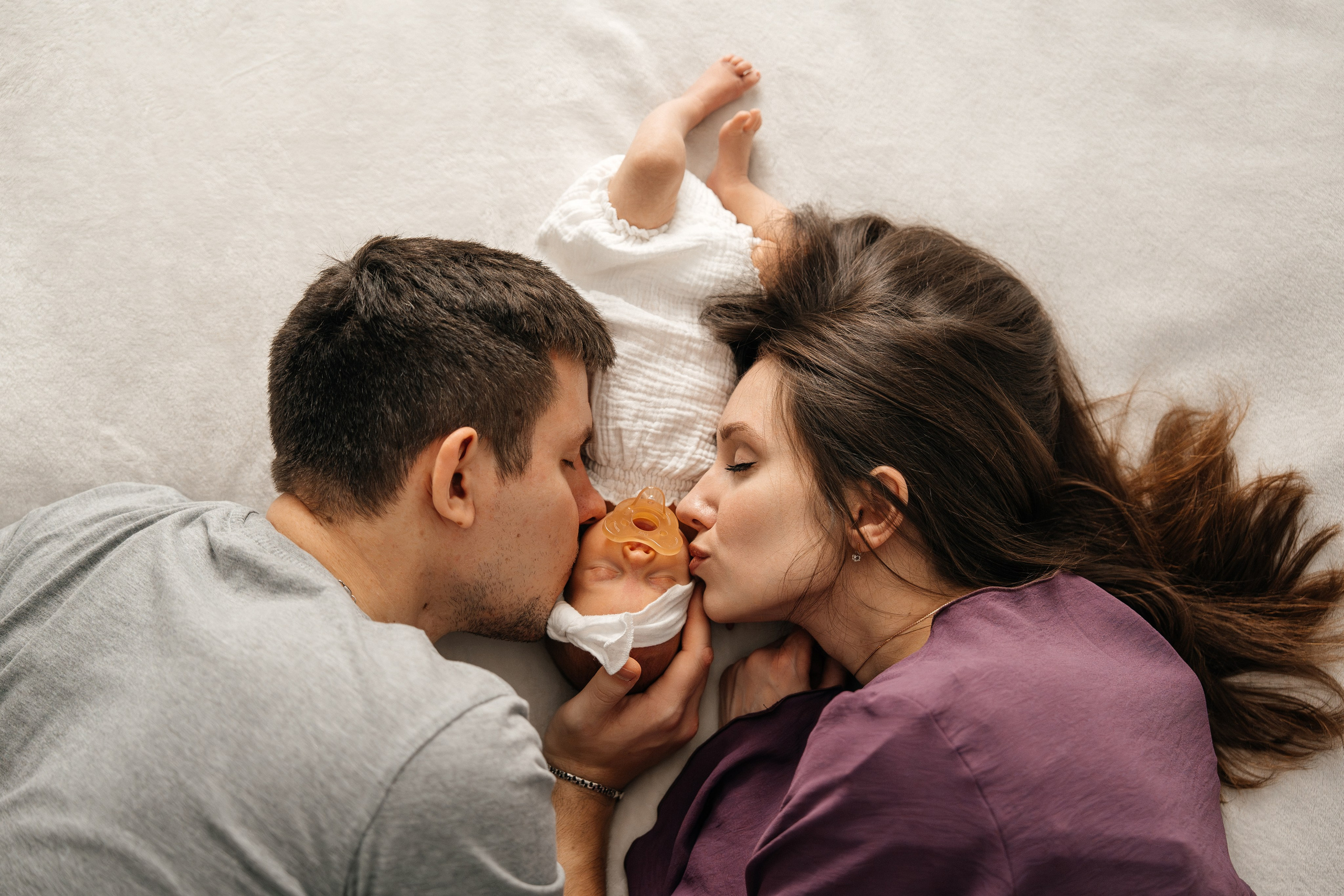 Newborn Lifestyle. Фотограф новорожденных в Москве, Зеленограде, МО, Дмитриева Дарья