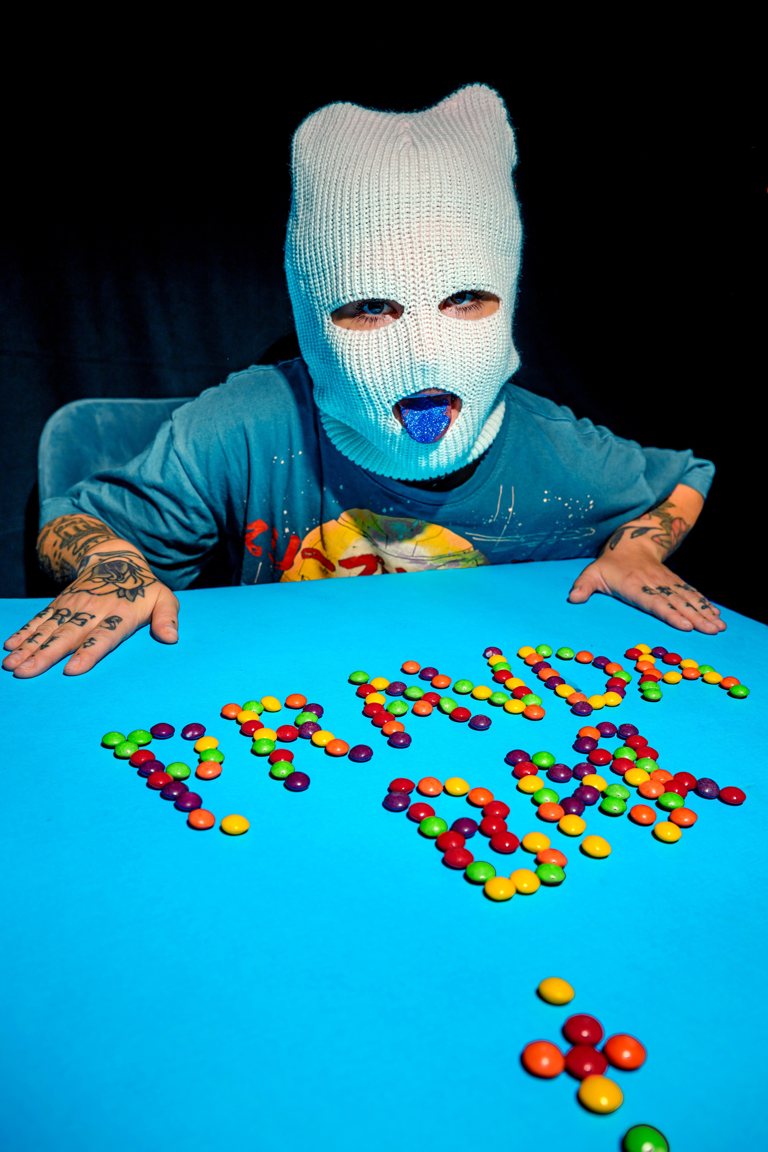 PRAVDA. Максим Комаров — Профессиональный фотограф