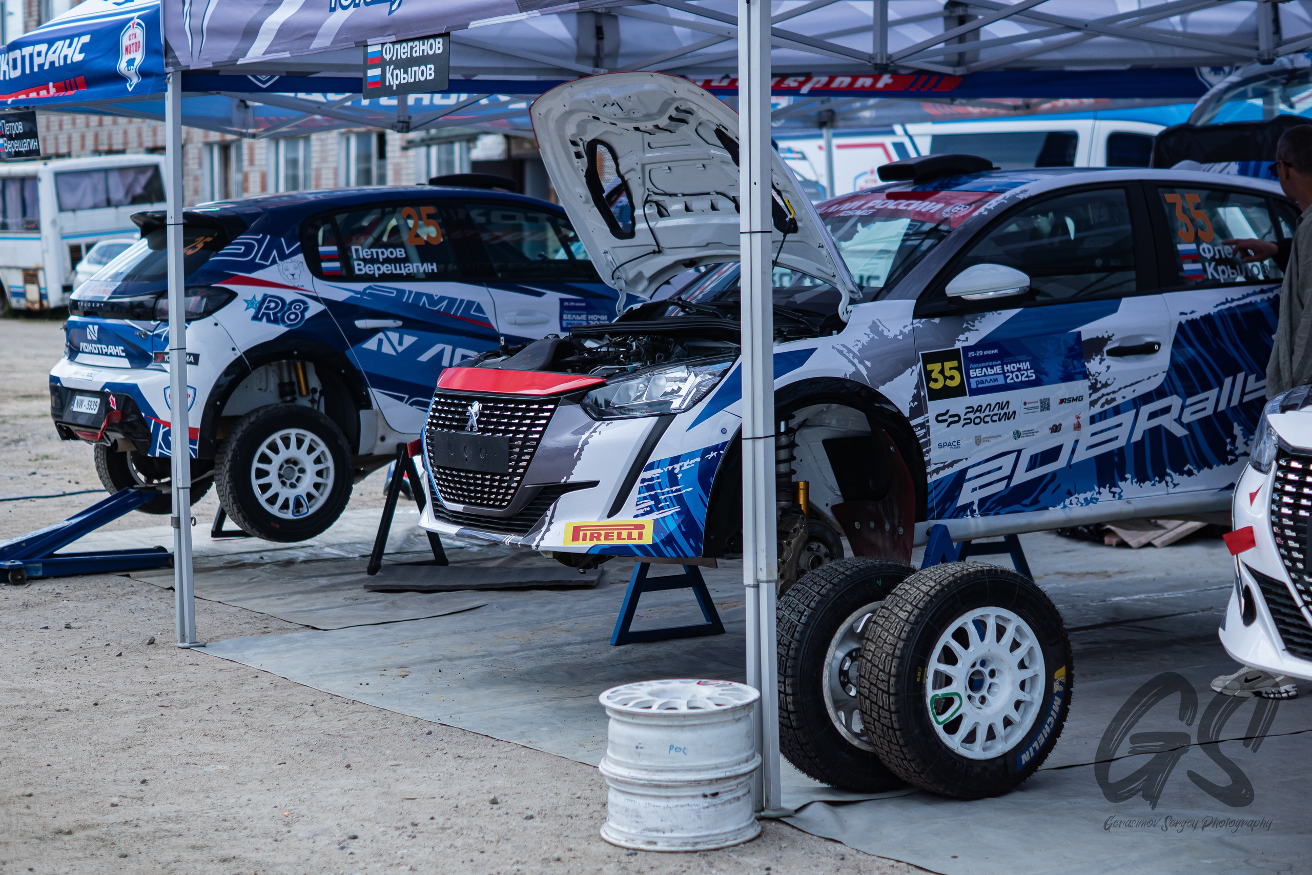 Портфолио Герасимов Сергей. GS.Media