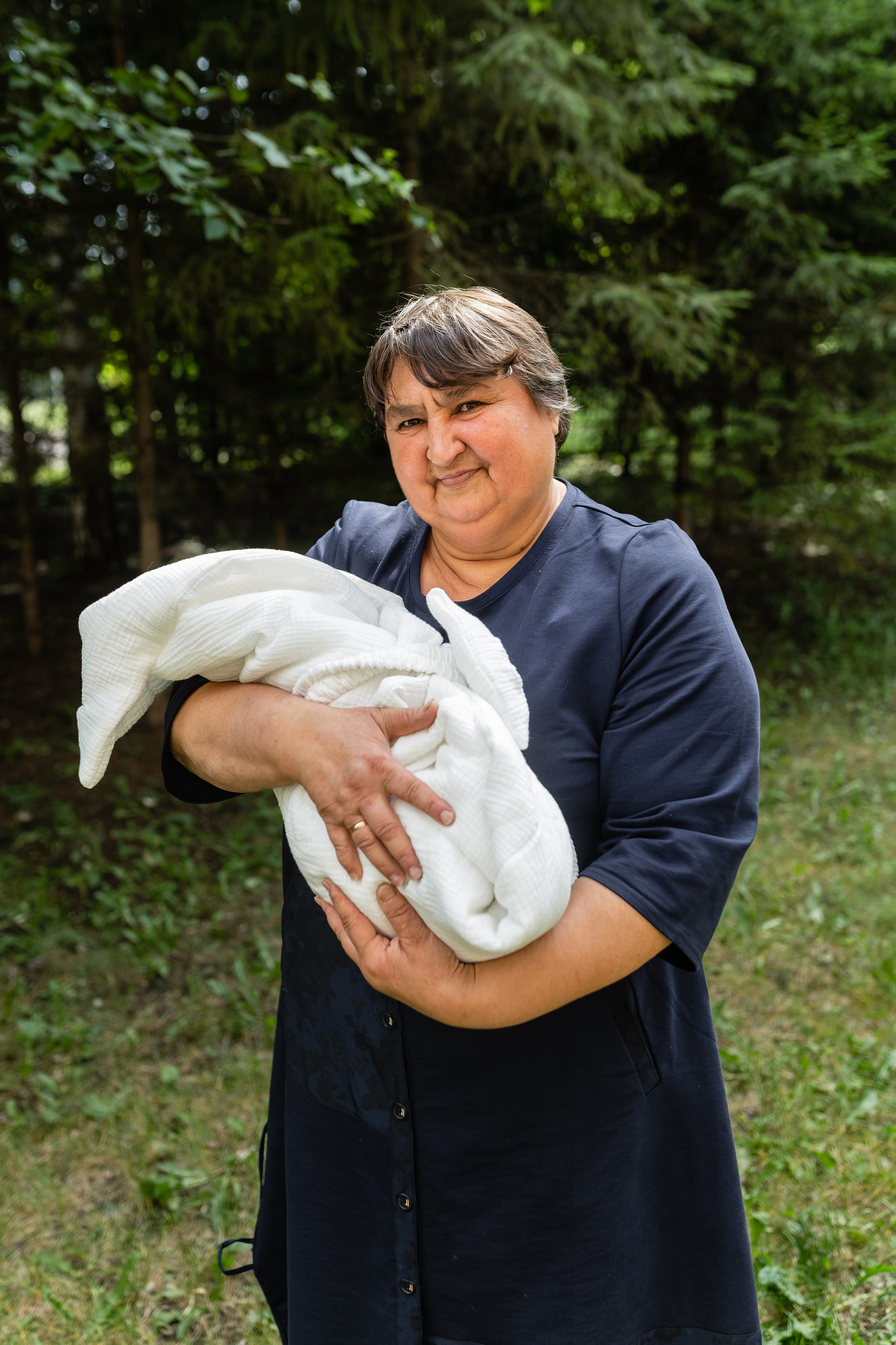 Выписка Разалины. Марина Шаймухаметова. Фотограф в Уфе