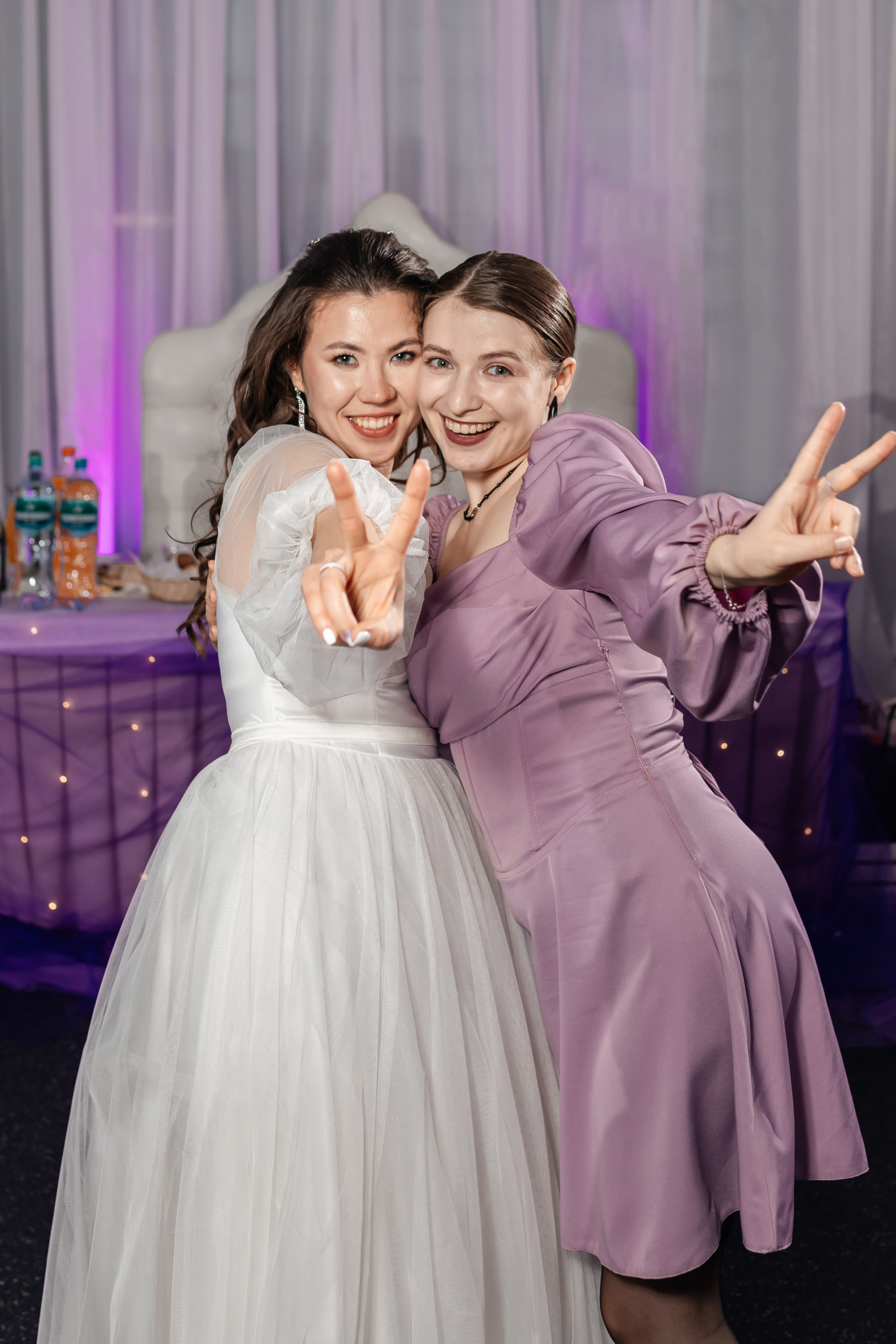 Свадьба Михаила и Эльвиры. Банкет. Марина Шаймухаметова. Фотограф в Уфе