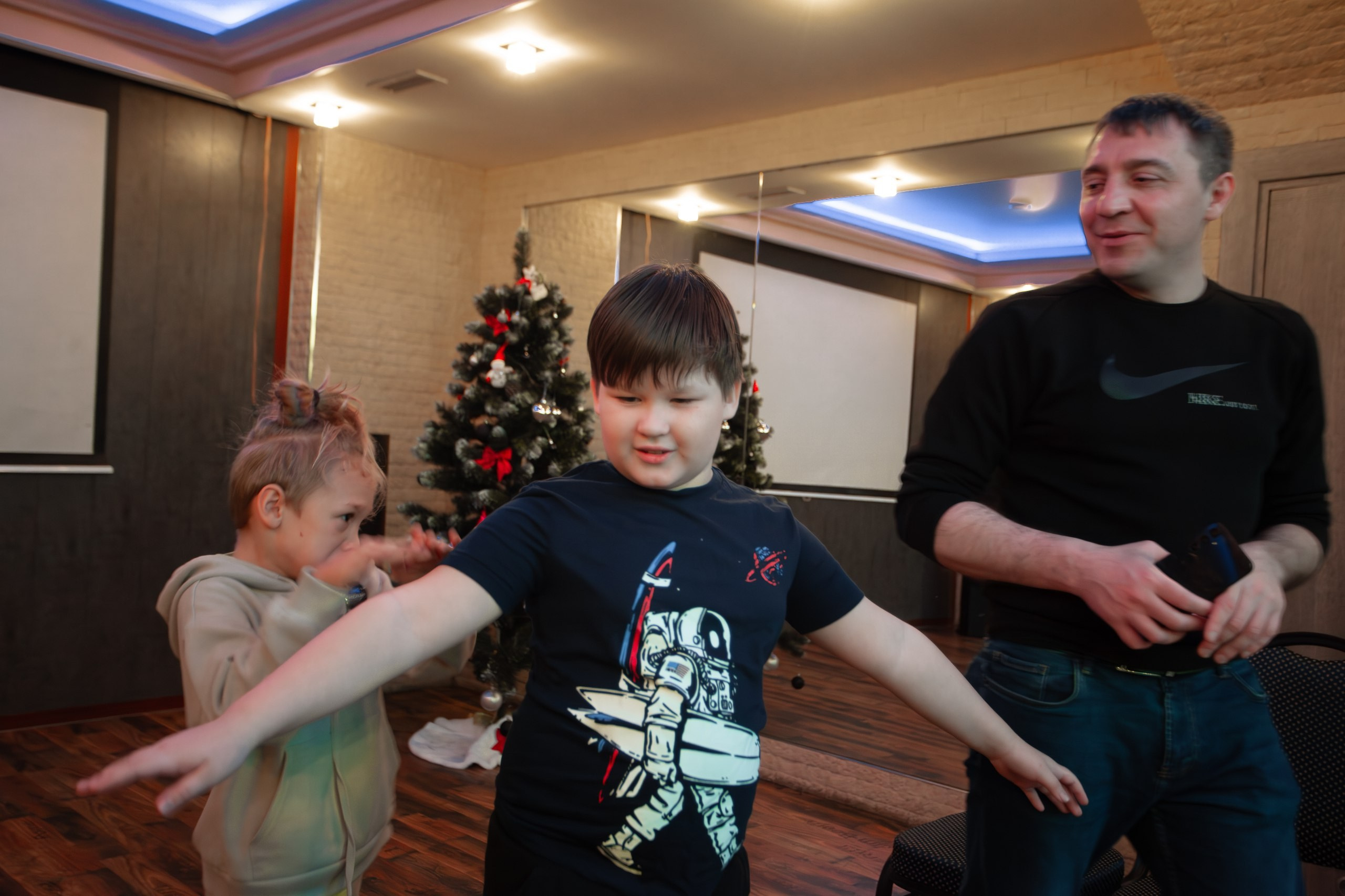 Игра. Репортаж. Георгий Тришаков