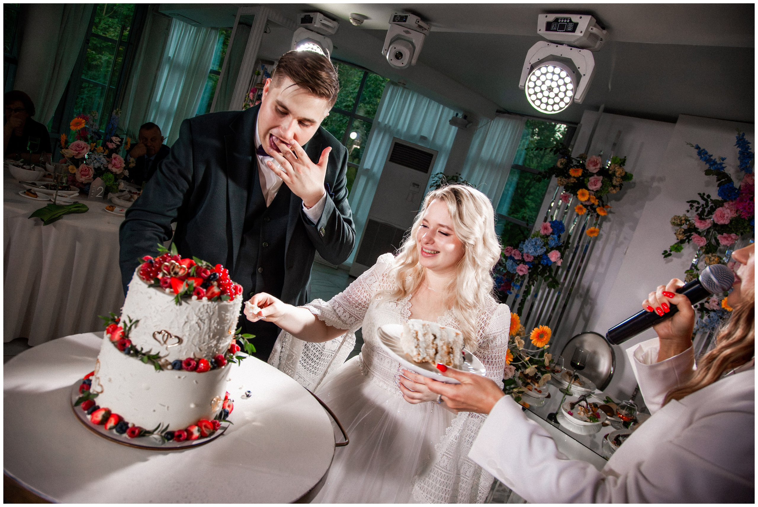 Никита и Екатерина. Георгий Тришаков