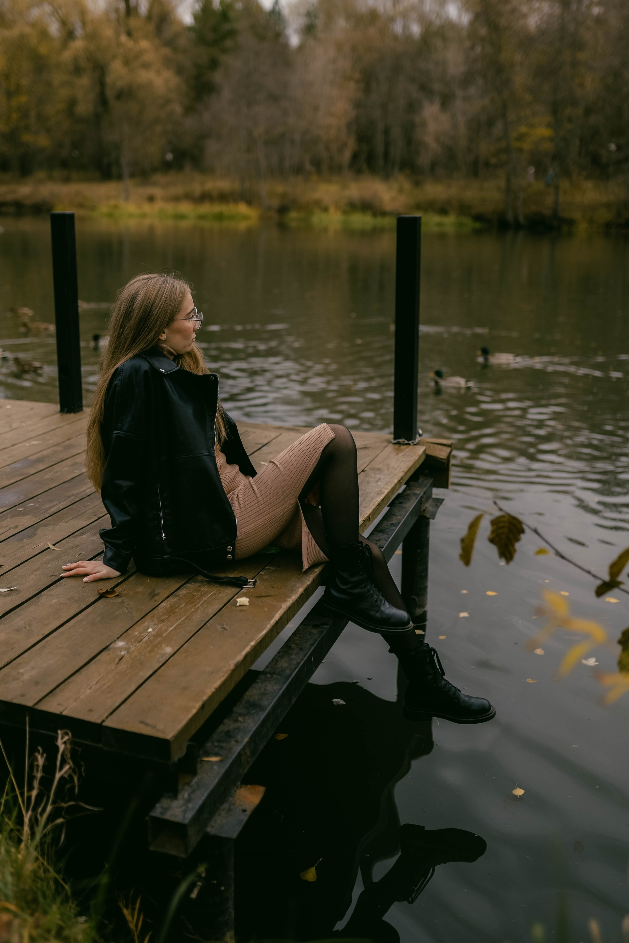 Ксения. Фотограф Александра Кузнецова