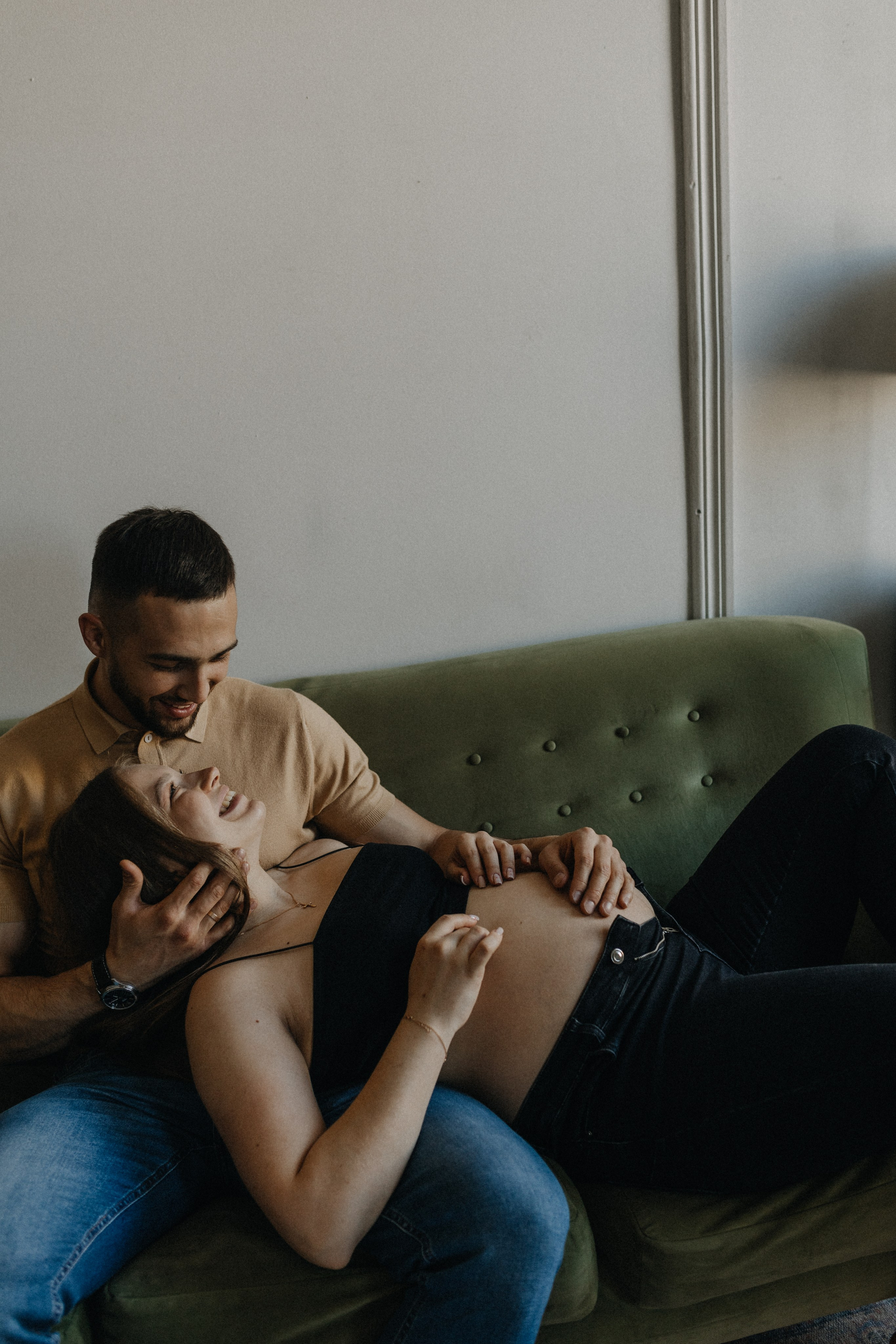 Сергей и Дарья. Фотограф в Петербурге Ольга Стрельченко