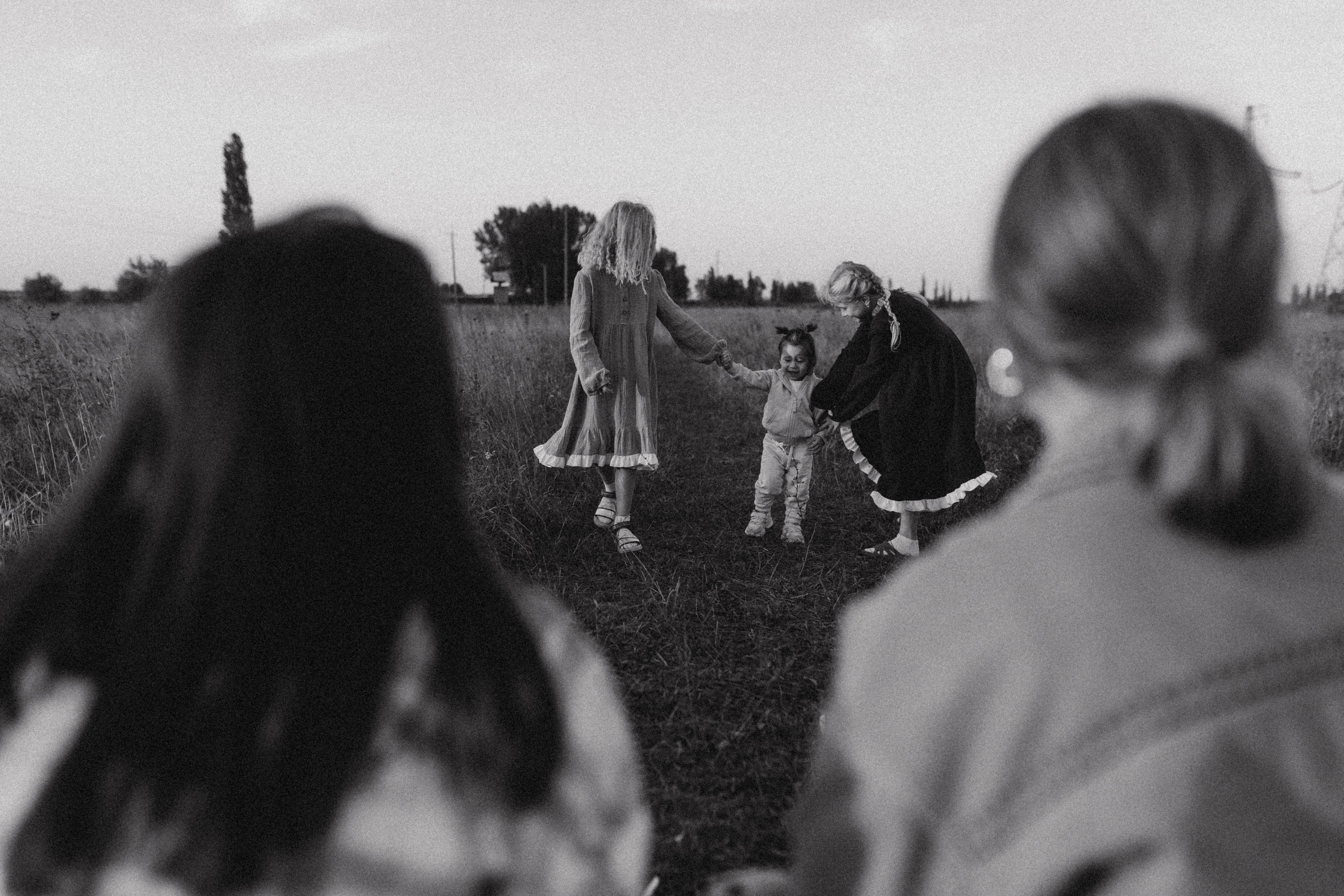 История сестер. Фотограф в Петербурге Ольга Стрельченко