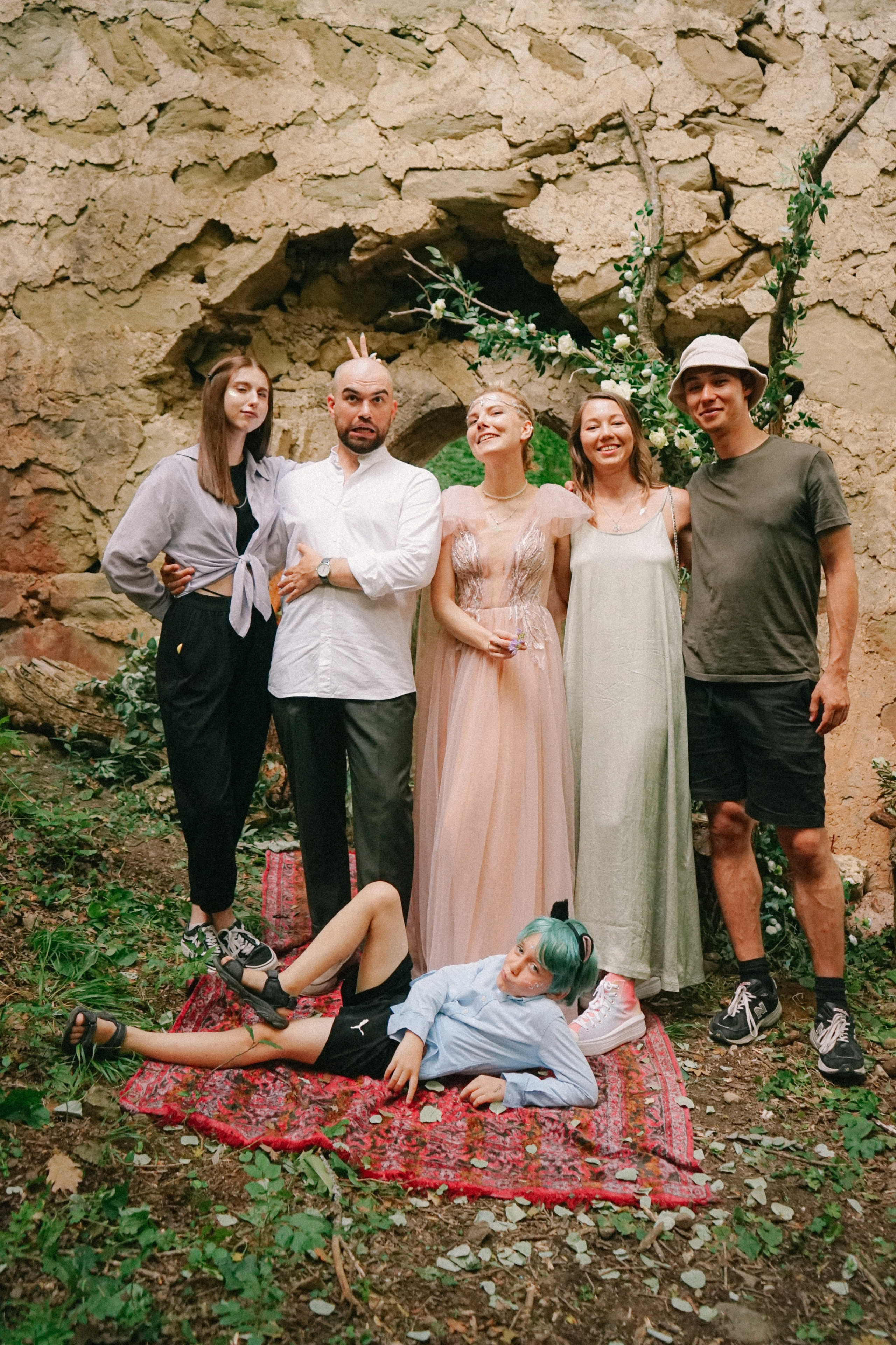 Свадебный фотограф в Грузии. Фотограф в Грузии ОАЭ | Nekit Fox