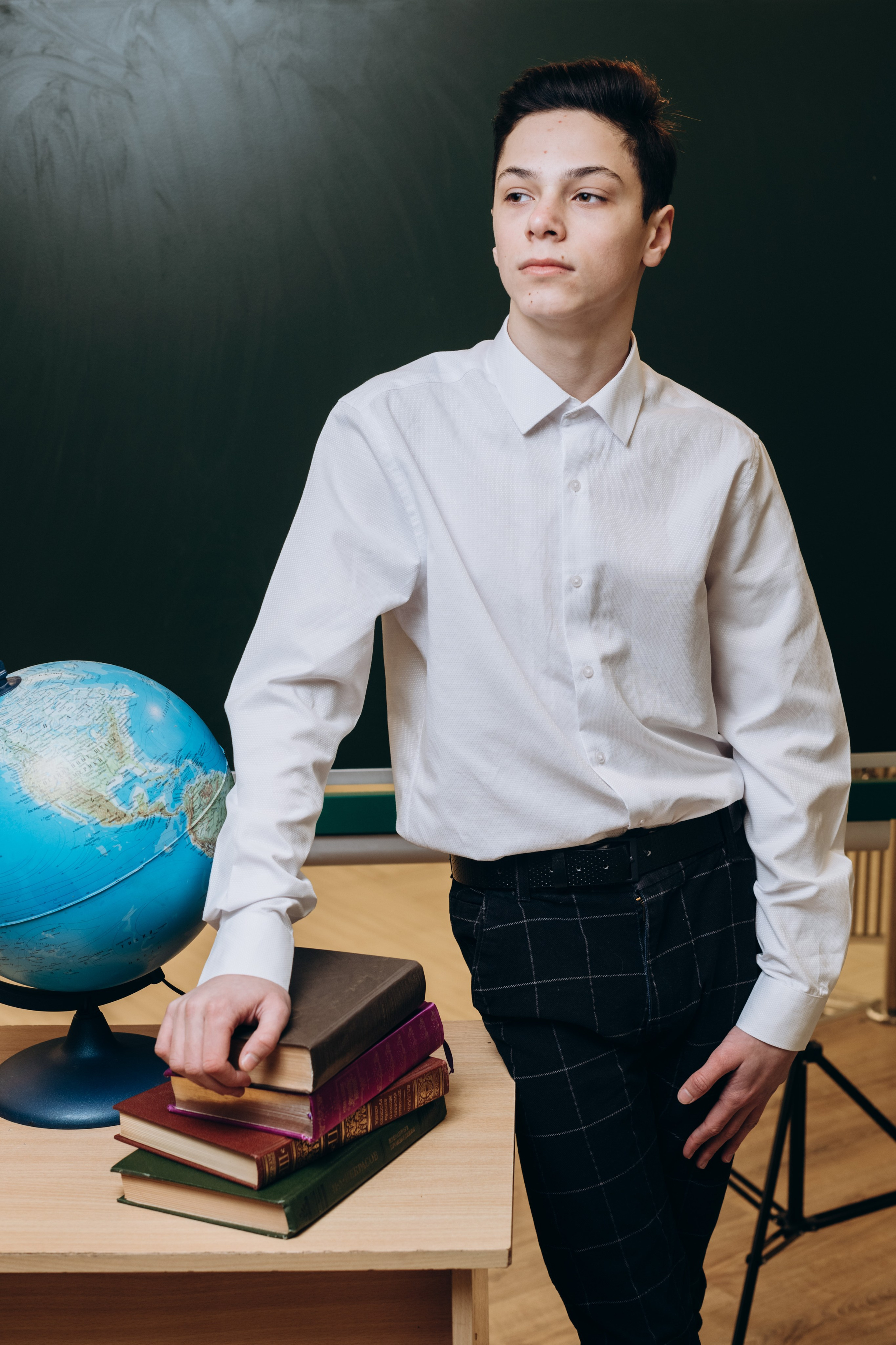 Старшая школа. Фотограф в Ростове-на-Дону Маркер Елена