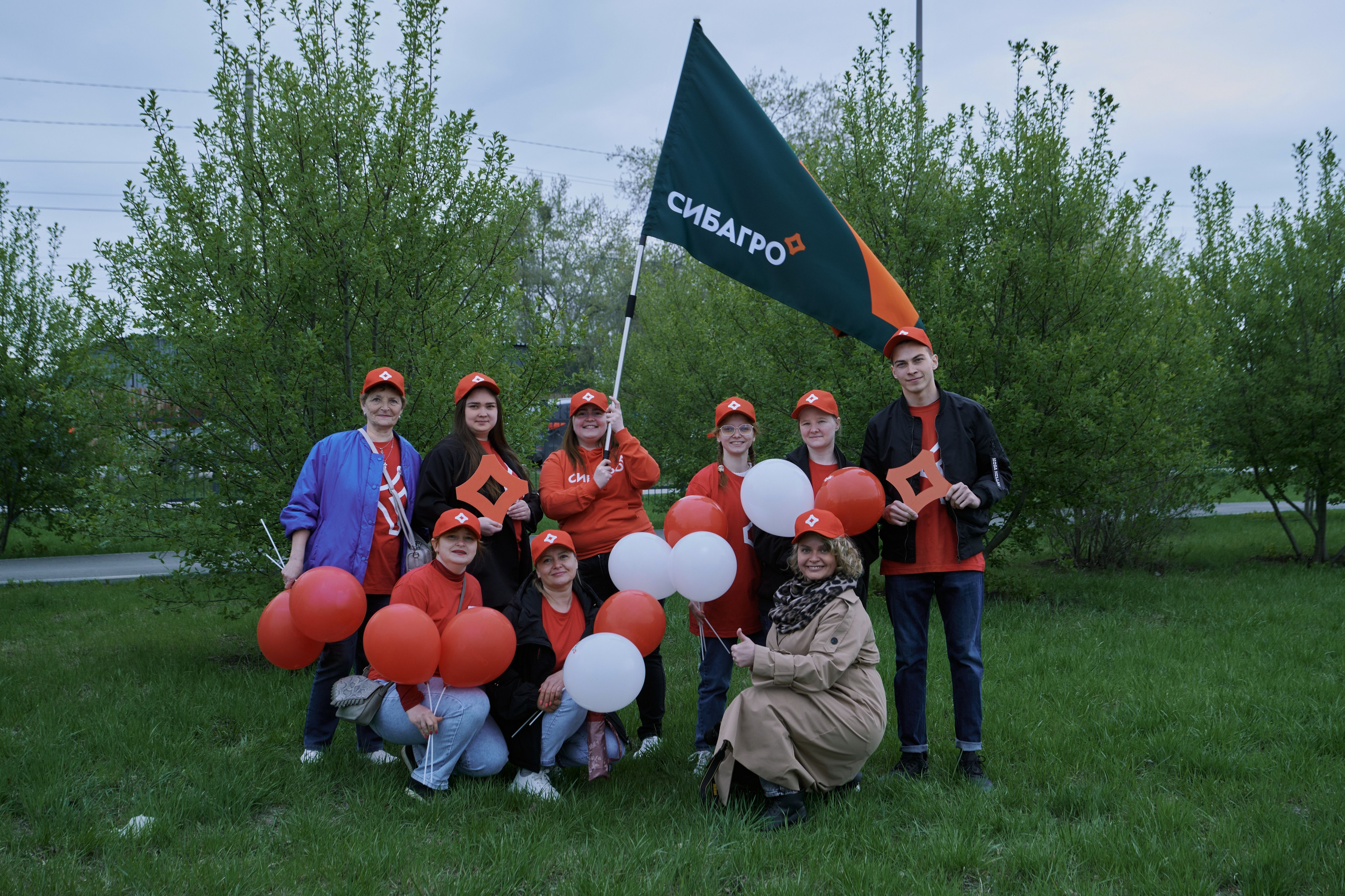 Сибагро (строевая). Свадебный фотограф в Екатеринбурге Соседков Евгений