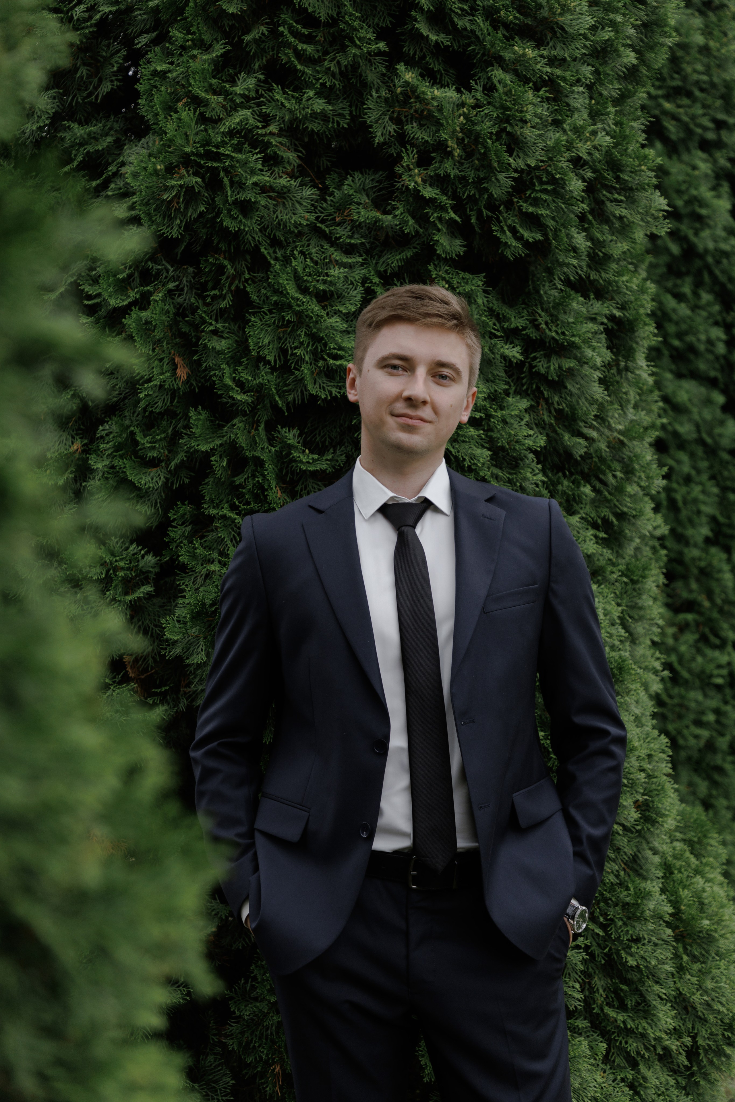 Кристина и Илья. Свадебный фотограф в Самаре Виденмаер Евгения