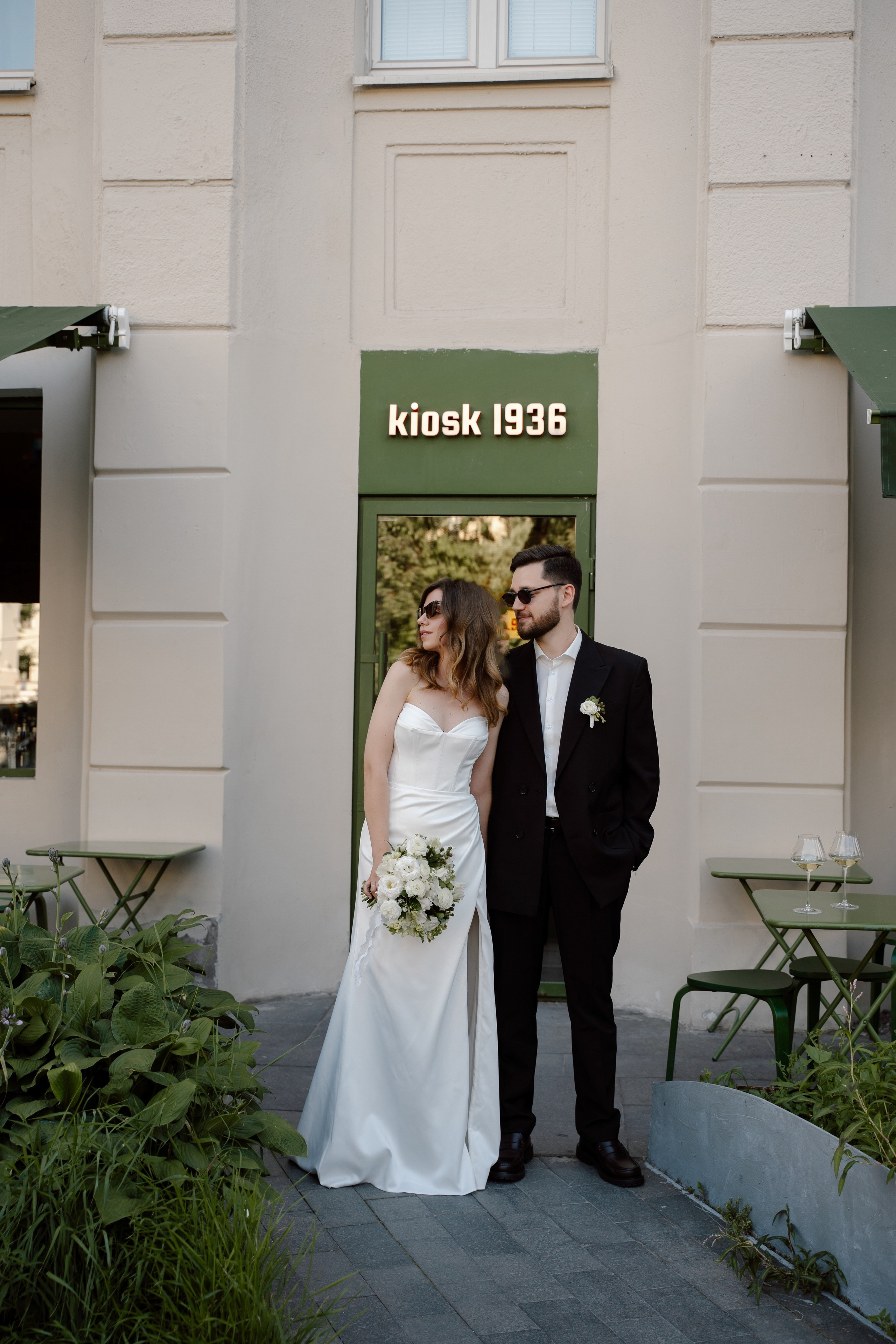 Анастасия и Игорь. Портретный фотограф в Москве