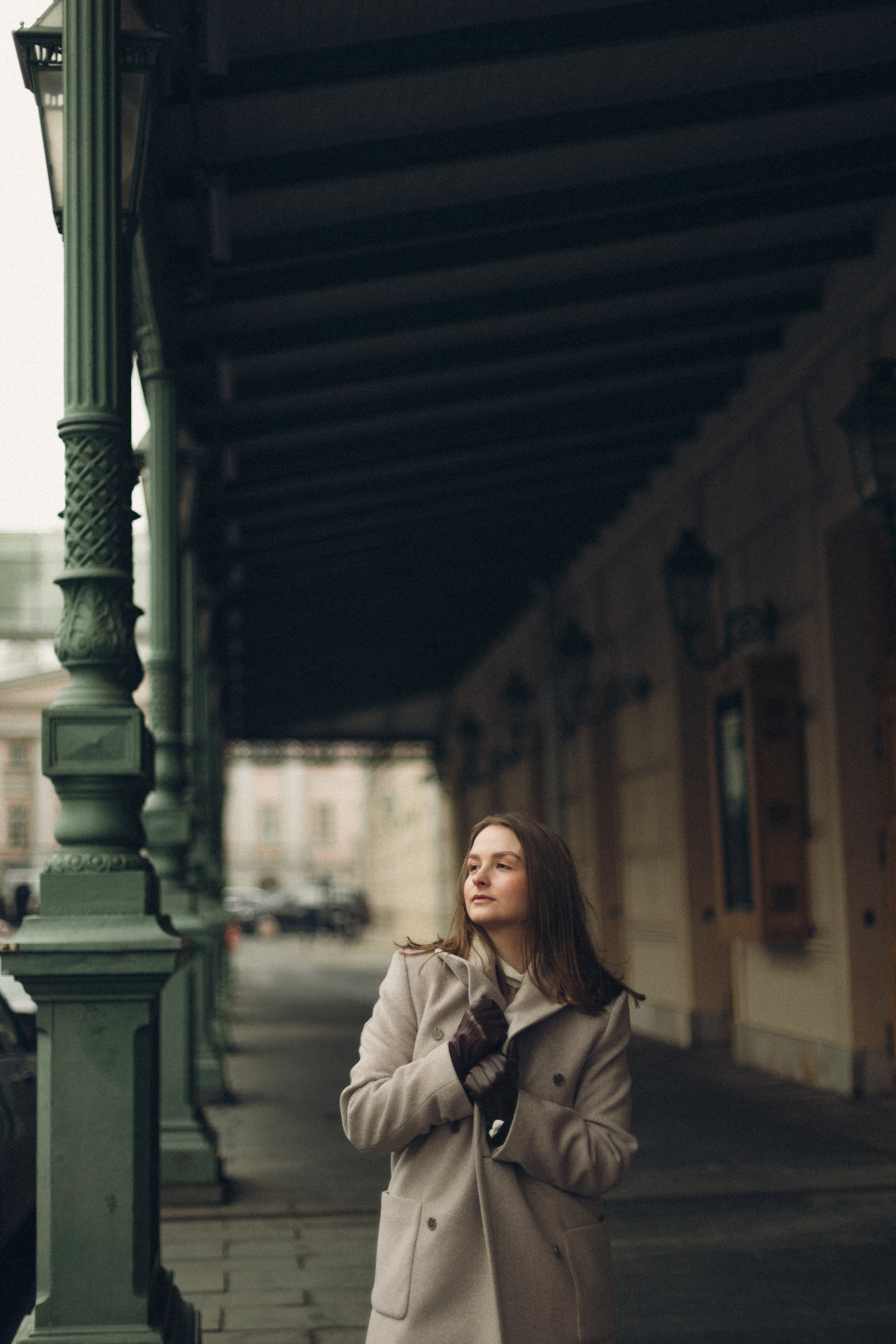 Настя. Фотограф Дарья Смирнова