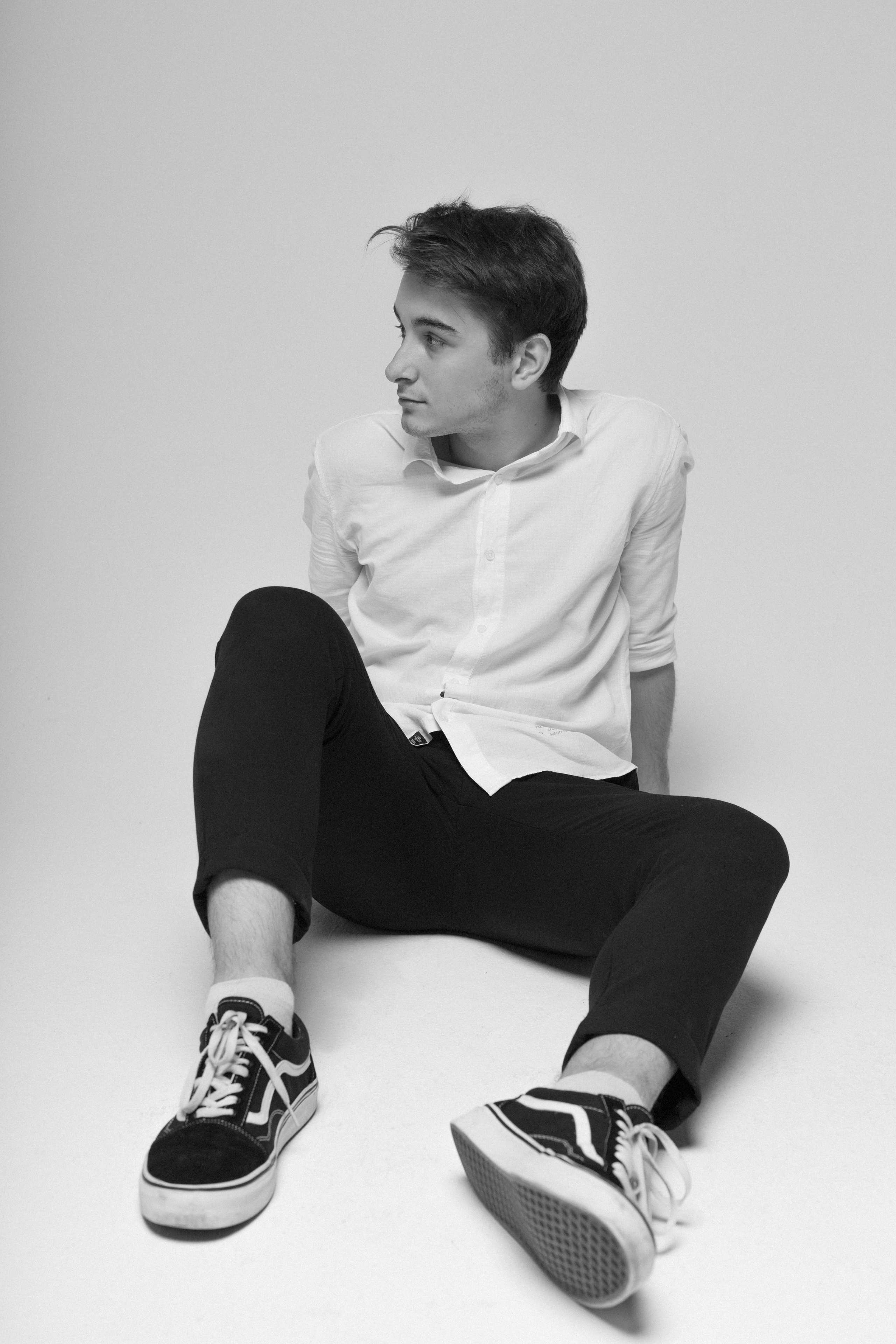 Никита. Фотограф Дарья Смирнова