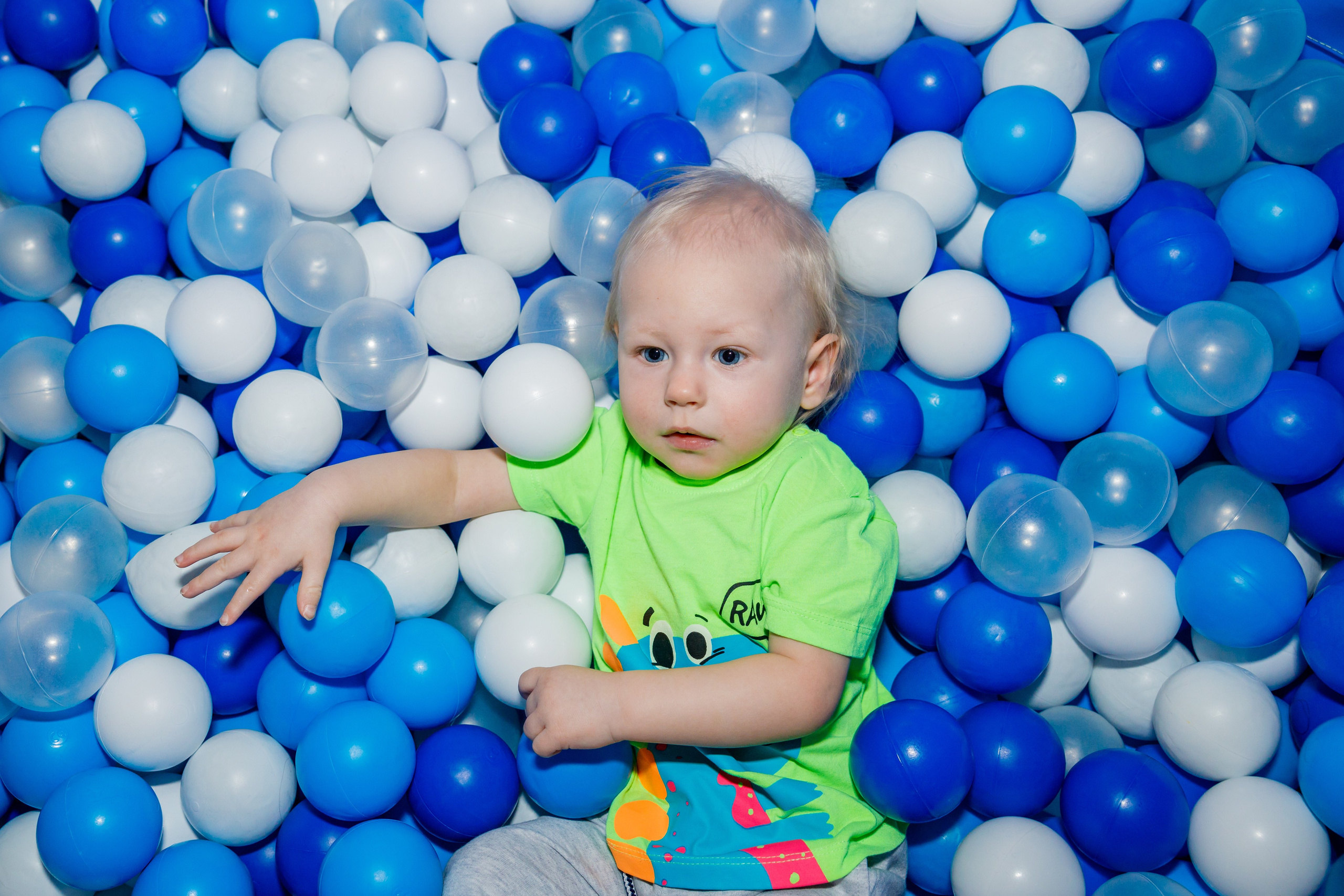 Детский праздник. Фотограф Дарья Смирнова