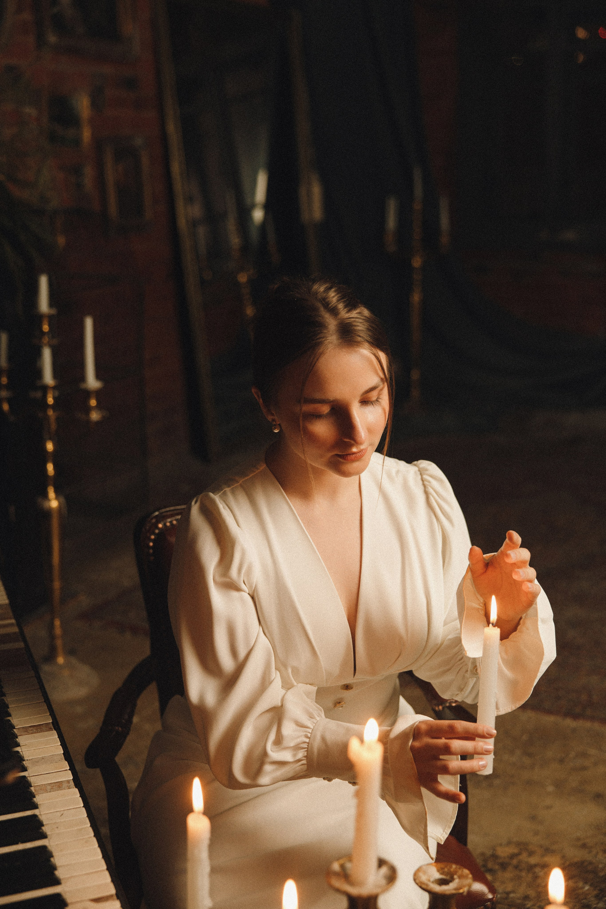 Анастасия. Фотограф Дарья Смирнова